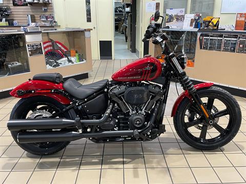 2022 Harley-Davidson Street Bob® 114 in Dumfries, Virginia - Photo 2