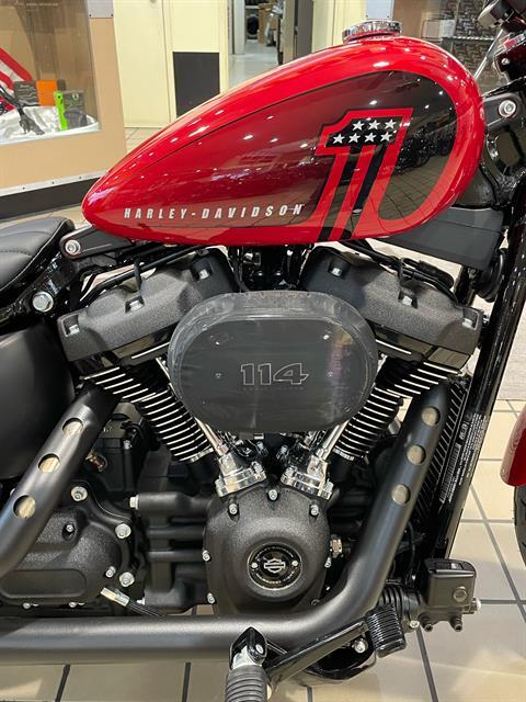 2022 Harley-Davidson Street Bob® 114 in Dumfries, Virginia - Photo 3