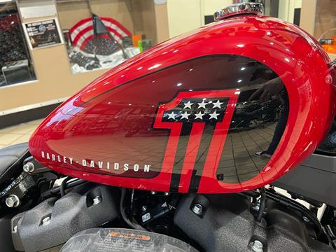 2022 Harley-Davidson Street Bob® 114 in Dumfries, Virginia - Photo 4