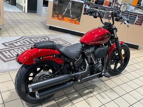 2022 Harley-Davidson Street Bob® 114 in Dumfries, Virginia - Photo 6