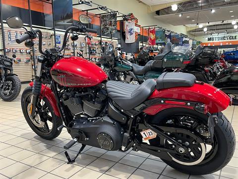 2022 Harley-Davidson Street Bob® 114 in Dumfries, Virginia - Photo 8