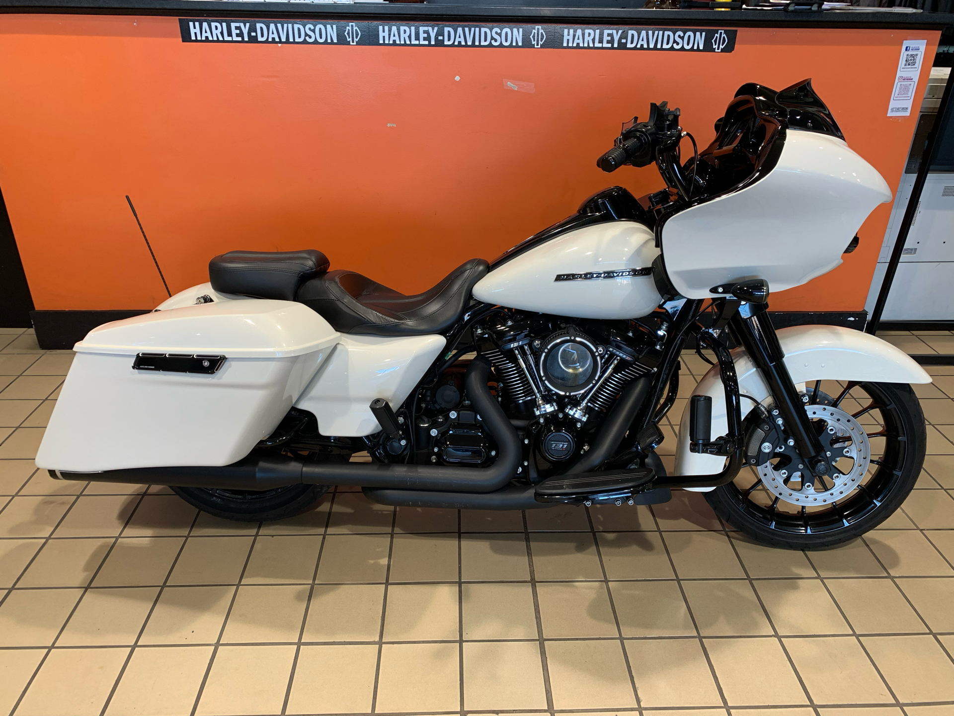 2018 Harley-Davidson ROAD GLIDE SPECIAL in Dumfries, Virginia - Photo 1