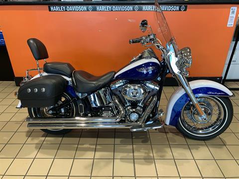 2007 Harley-Davidson SOFT TAIL DELUXE in Dumfries, Virginia - Photo 1