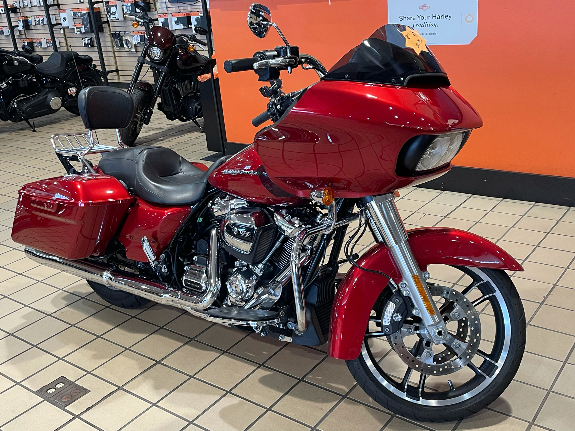 2019 Harley-Davidson Road Glide® in Dumfries, Virginia - Photo 3