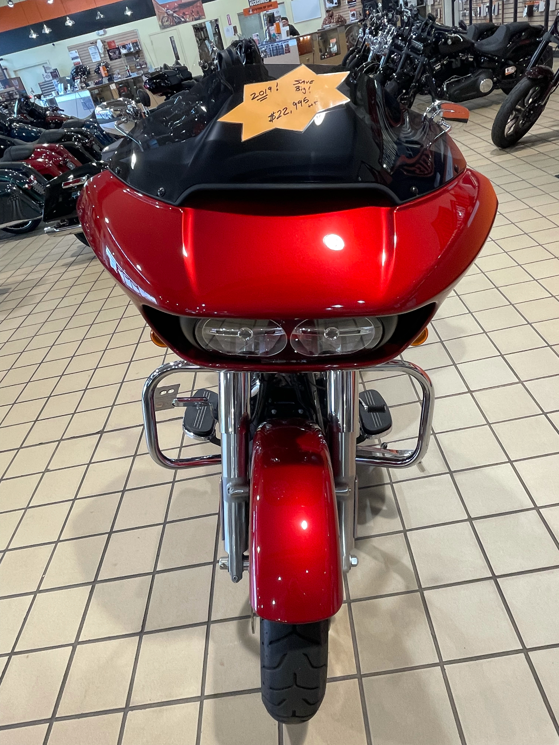 2019 Harley-Davidson Road Glide® in Dumfries, Virginia - Photo 14