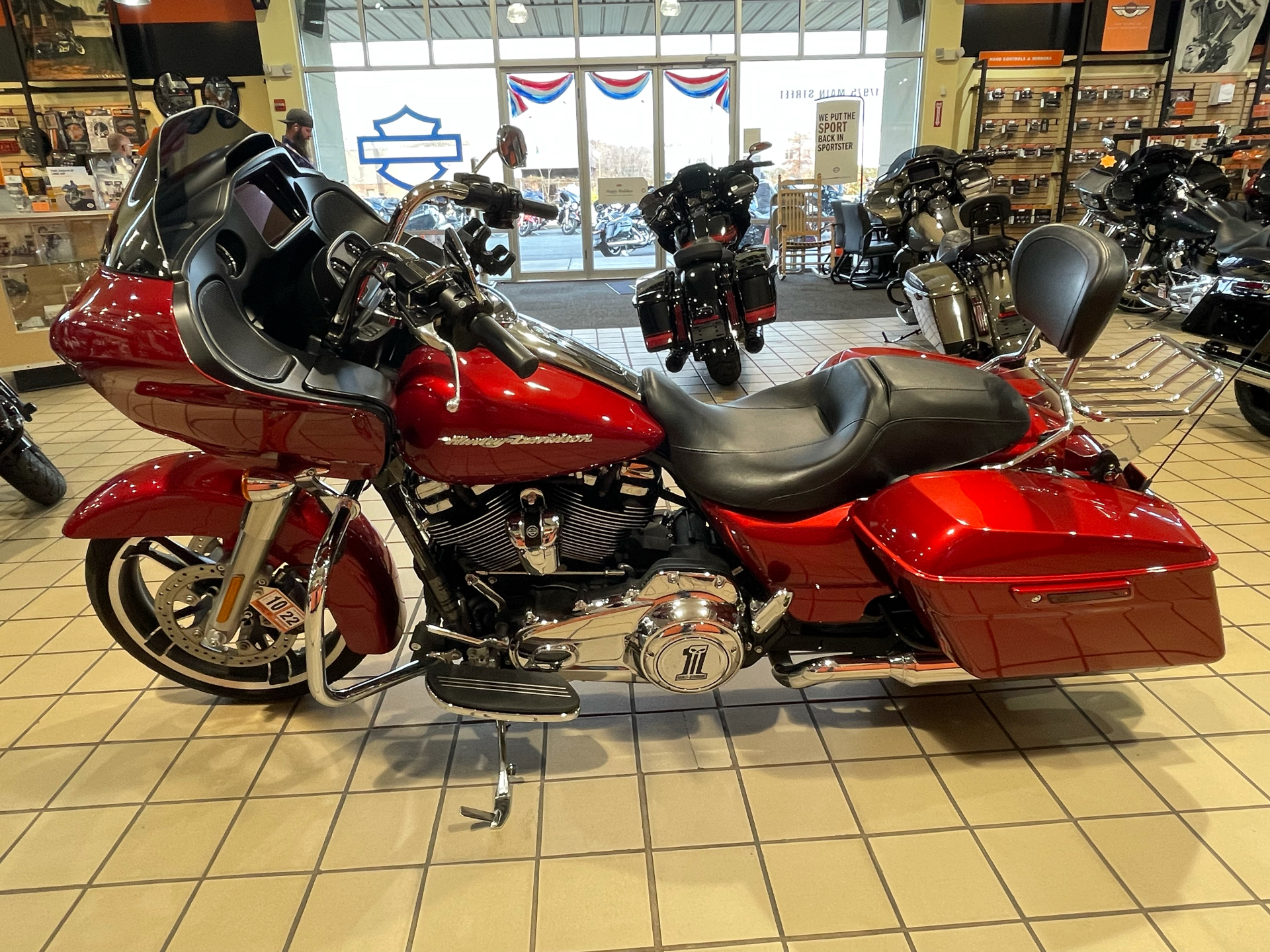 2019 Harley-Davidson Road Glide® in Dumfries, Virginia - Photo 16