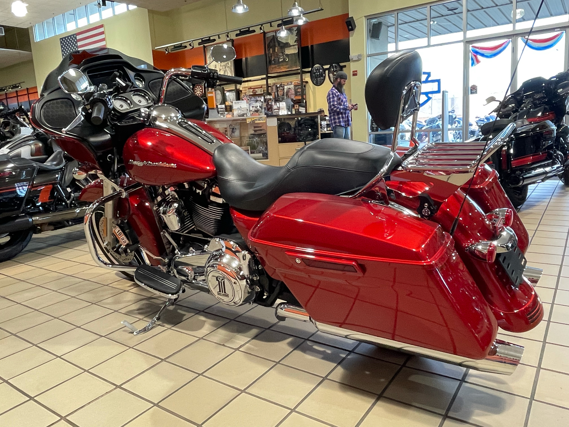 2019 Harley-Davidson Road Glide® in Dumfries, Virginia - Photo 17