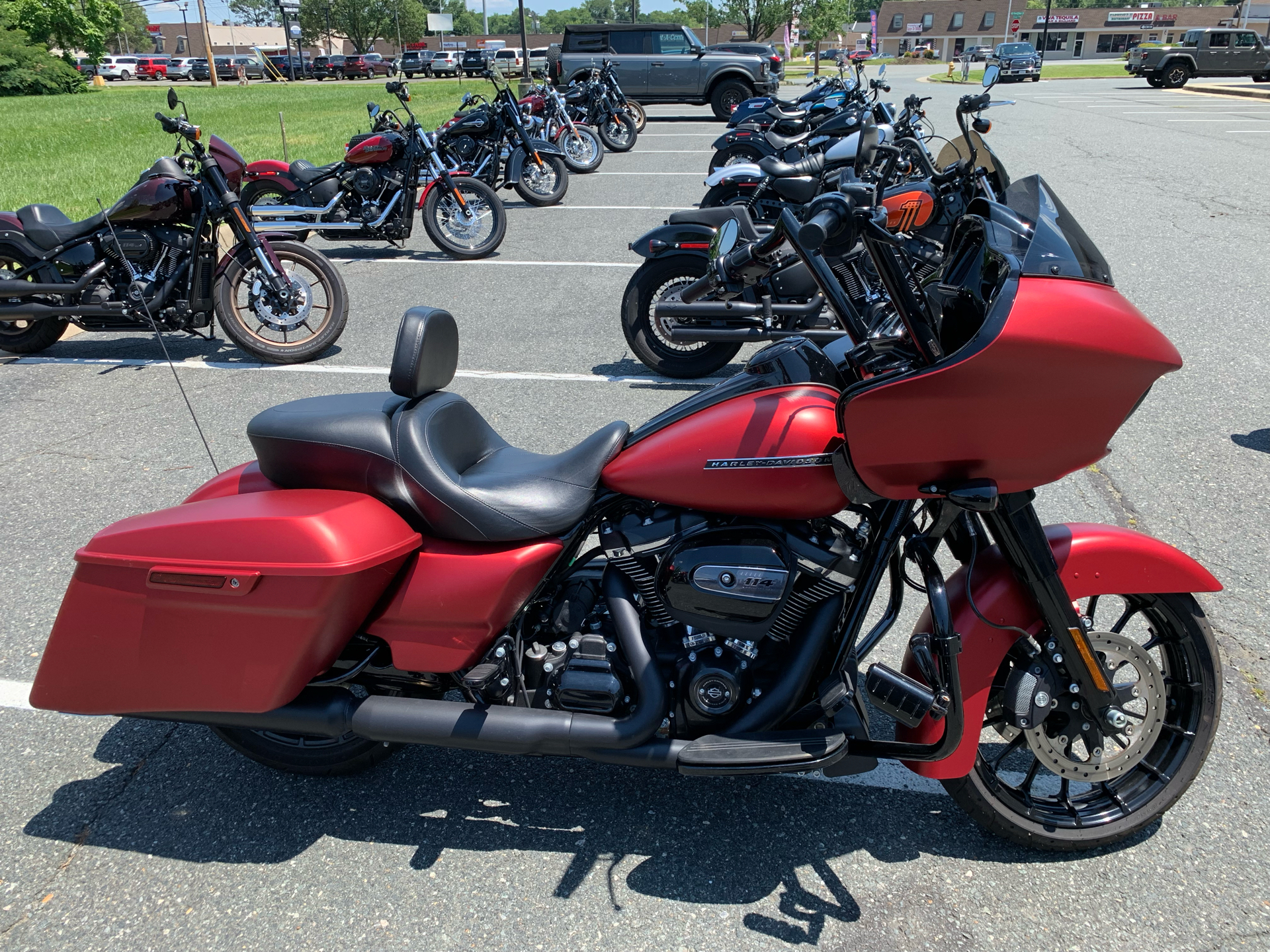 2019 Harley-Davidson Road Glide Special in Dumfries, Virginia