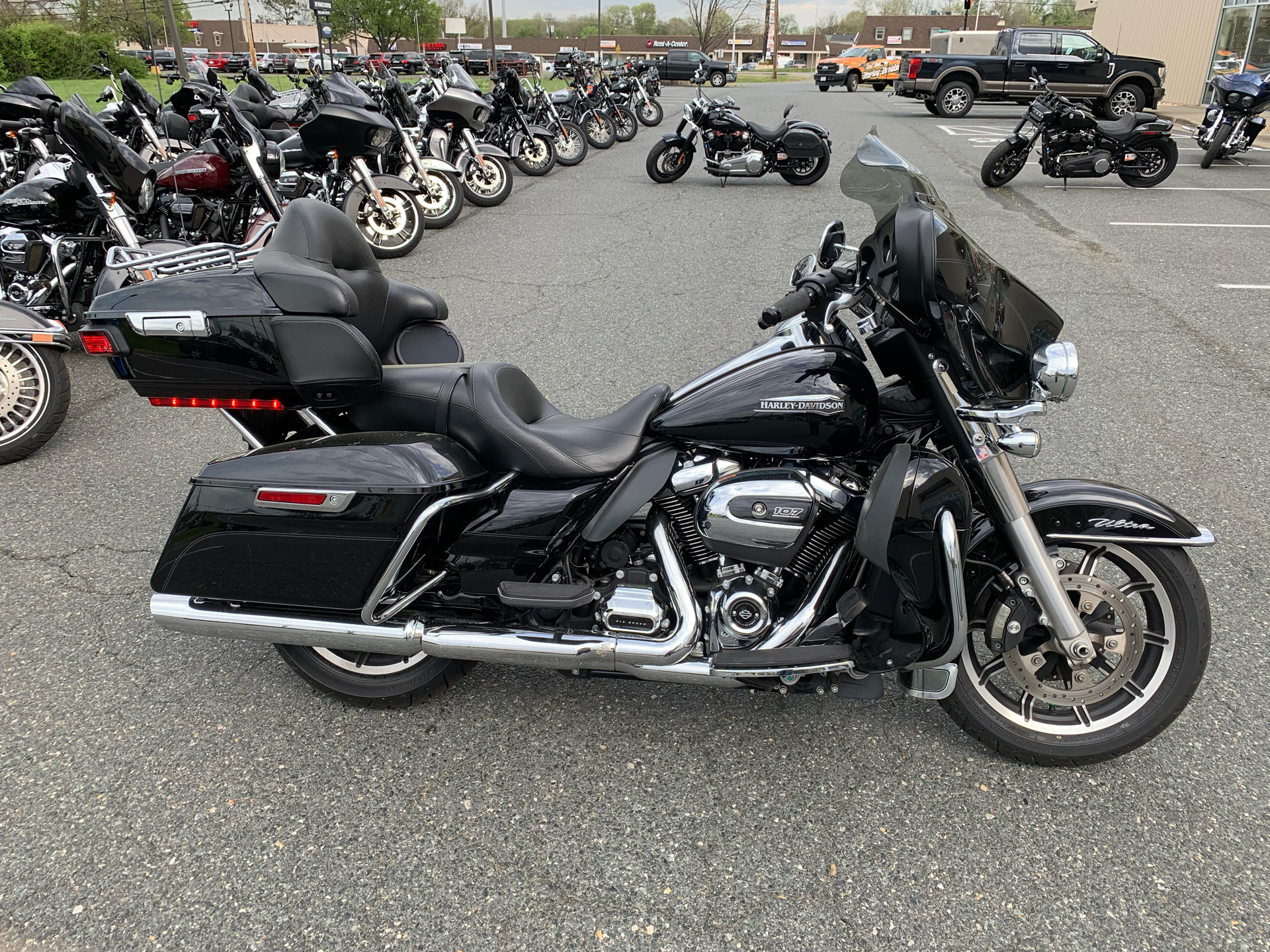 2019 Harley-Davidson Electra Glide® Ultra Classic® in Dumfries, Virginia - Photo 1