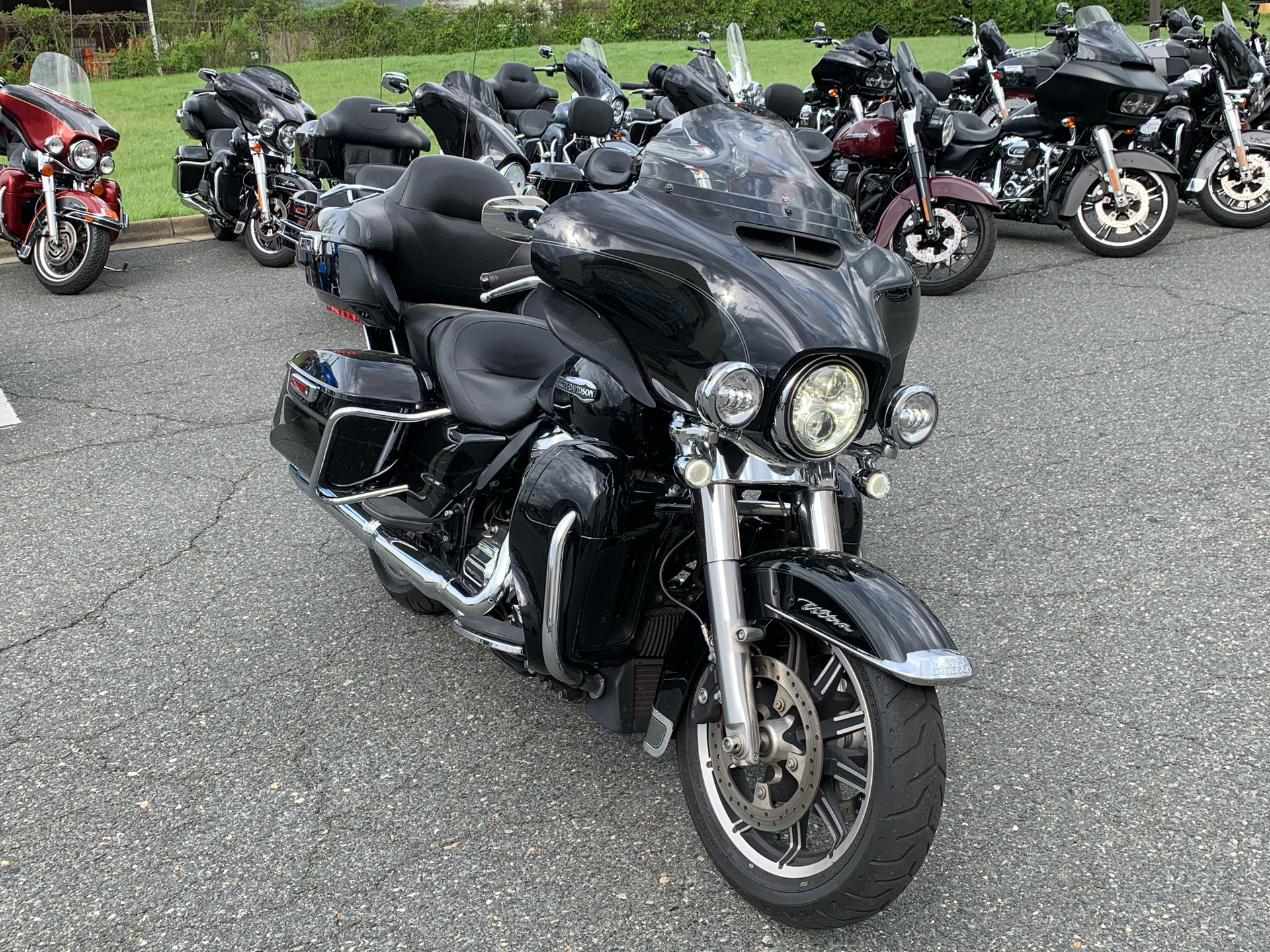 2019 Harley-Davidson Electra Glide® Ultra Classic® in Dumfries, Virginia - Photo 2