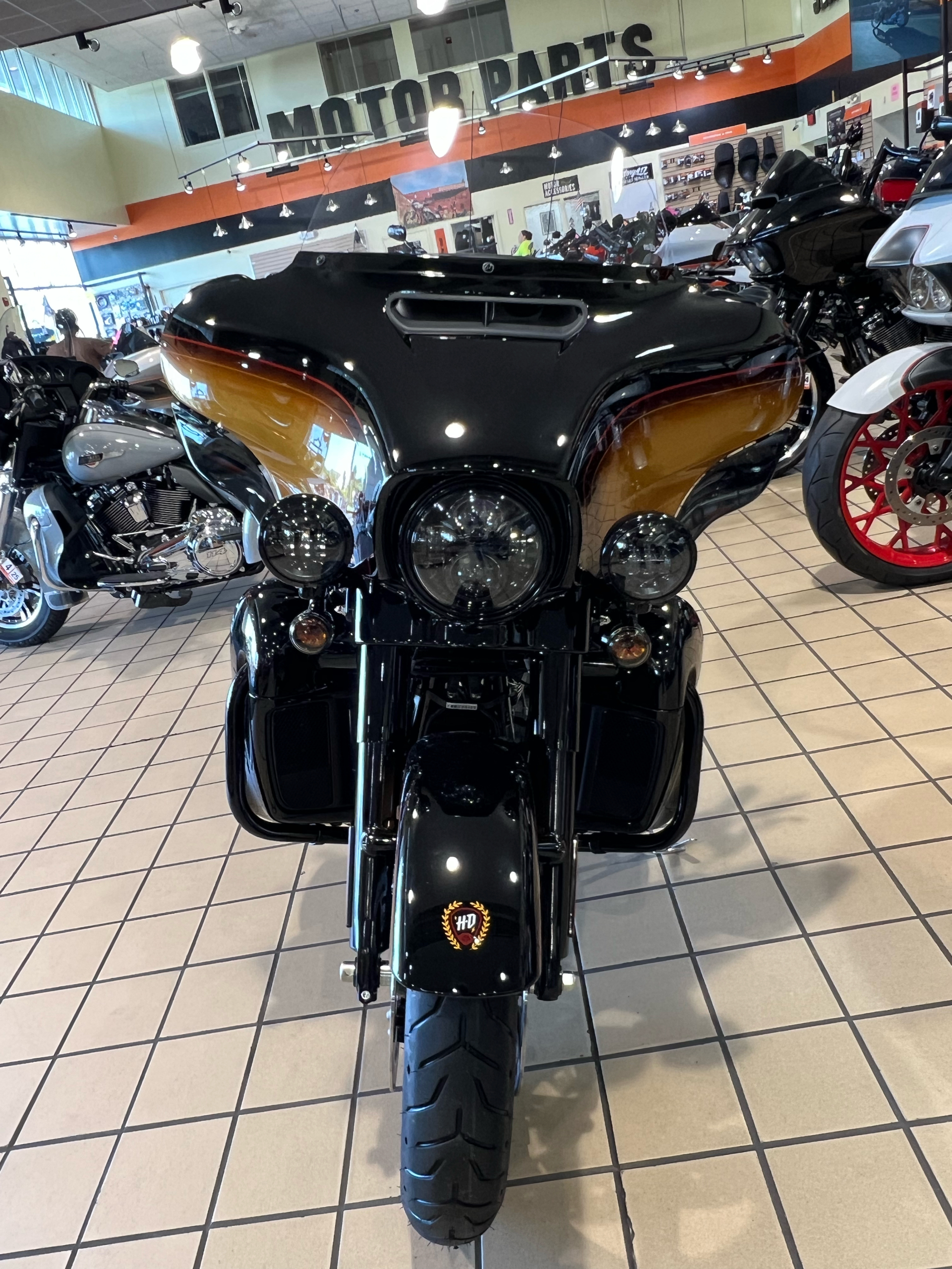 2024 Harley-Davidson Ultra Limited in Dumfries, Virginia - Photo 6