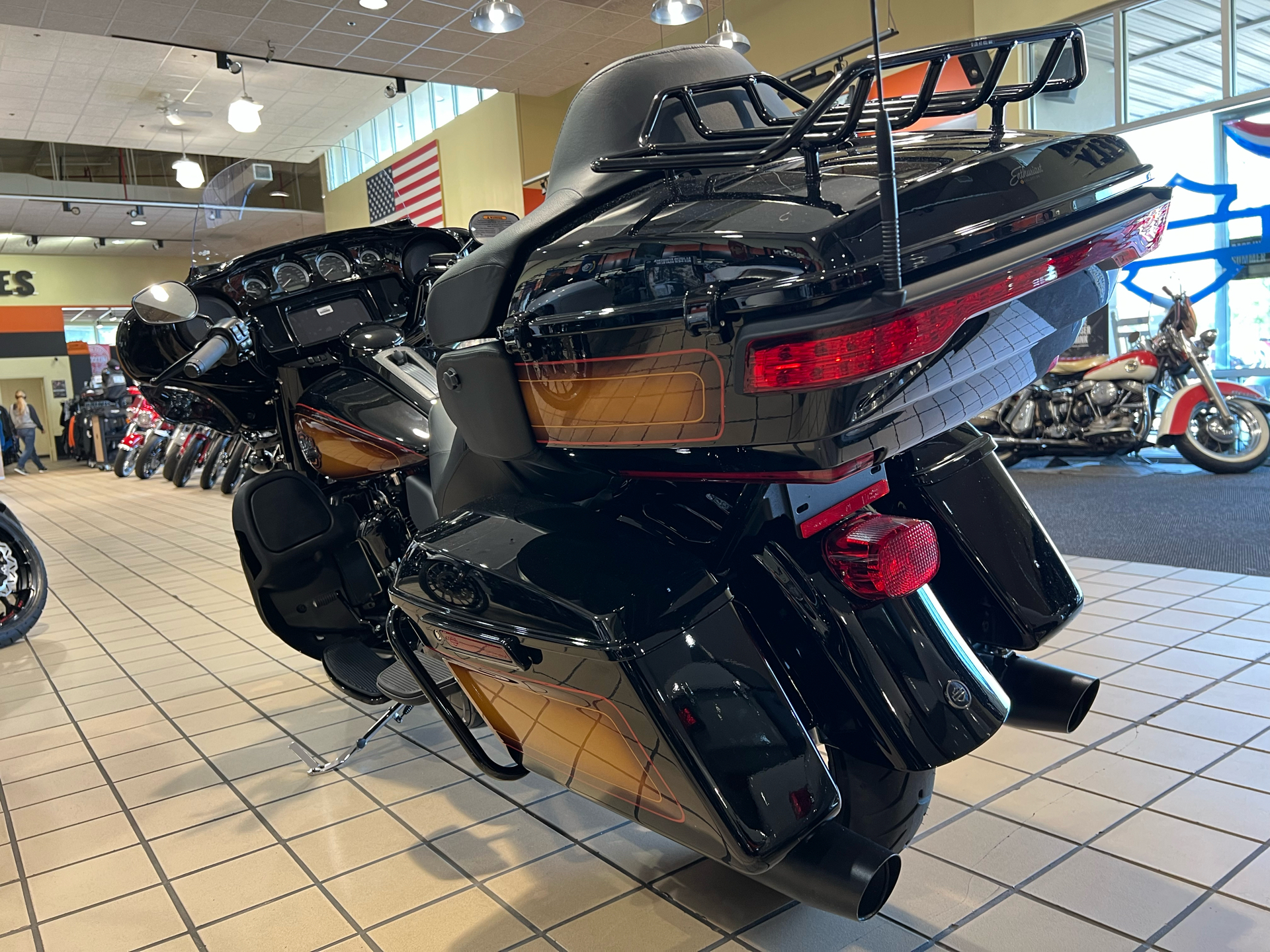 2024 Harley-Davidson Ultra Limited in Dumfries, Virginia - Photo 9