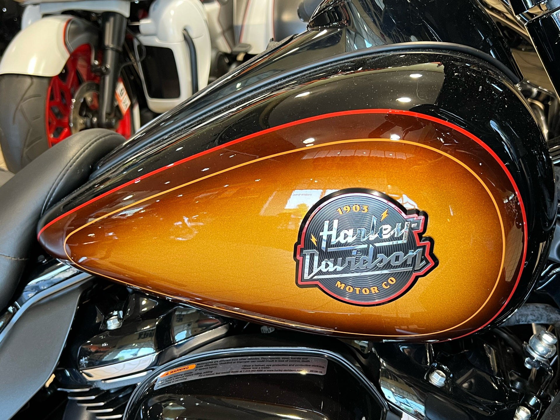 2024 Harley-Davidson Ultra Limited in Dumfries, Virginia - Photo 14