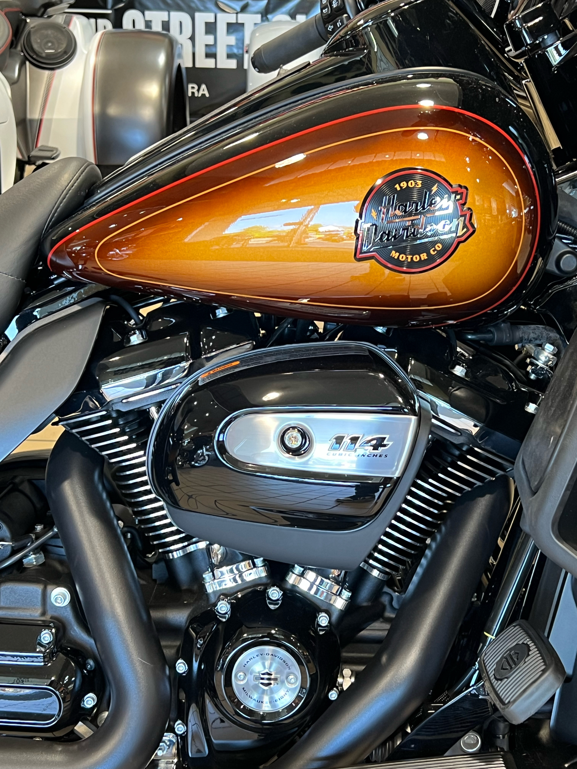 2024 Harley-Davidson Ultra Limited in Dumfries, Virginia - Photo 15