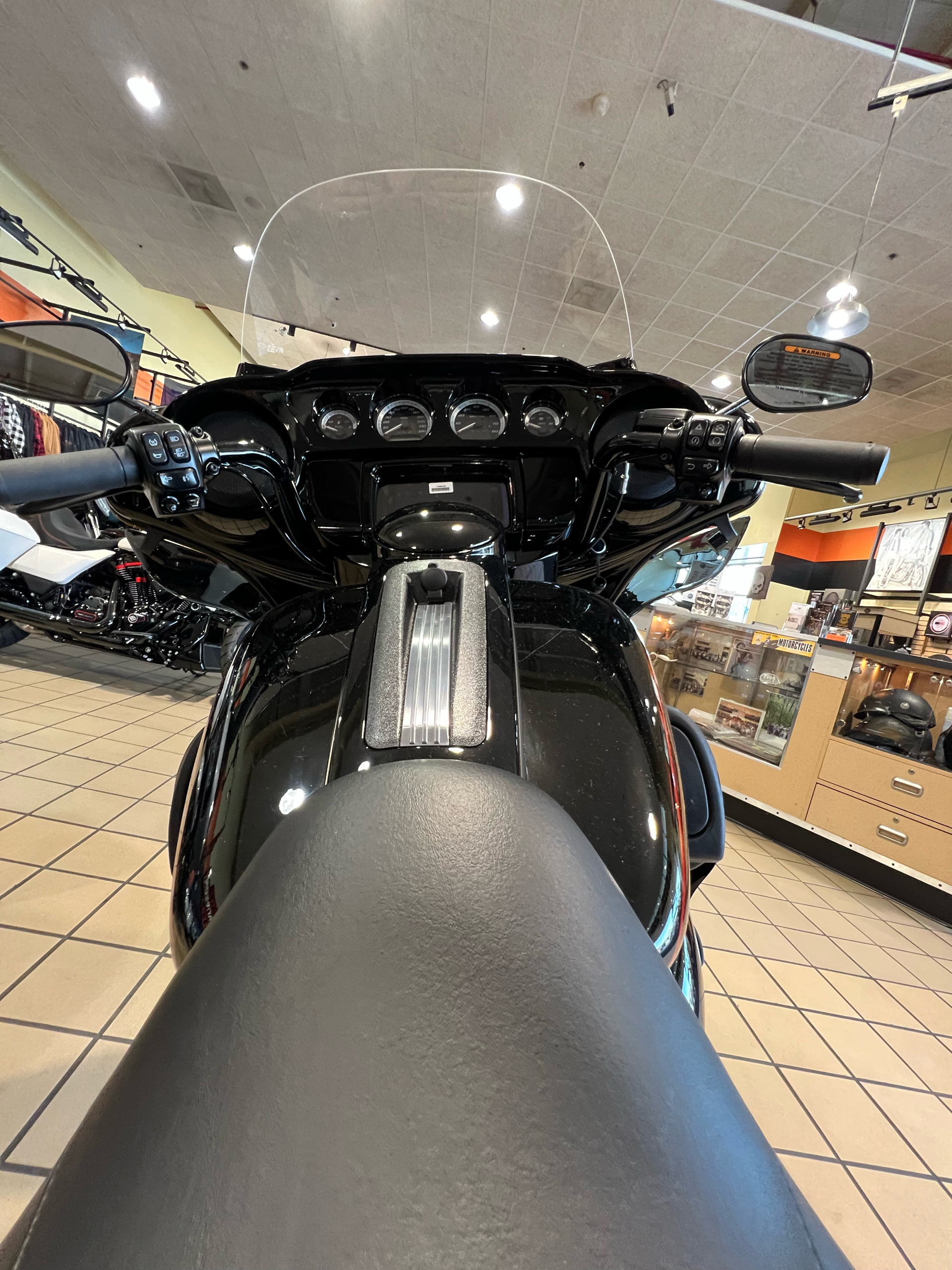 2024 Harley-Davidson Ultra Limited in Dumfries, Virginia - Photo 21