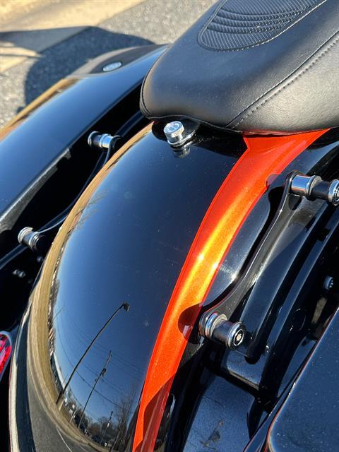2017 Harley-Davidson CVO™ Street Glide® in Dumfries, Virginia - Photo 6