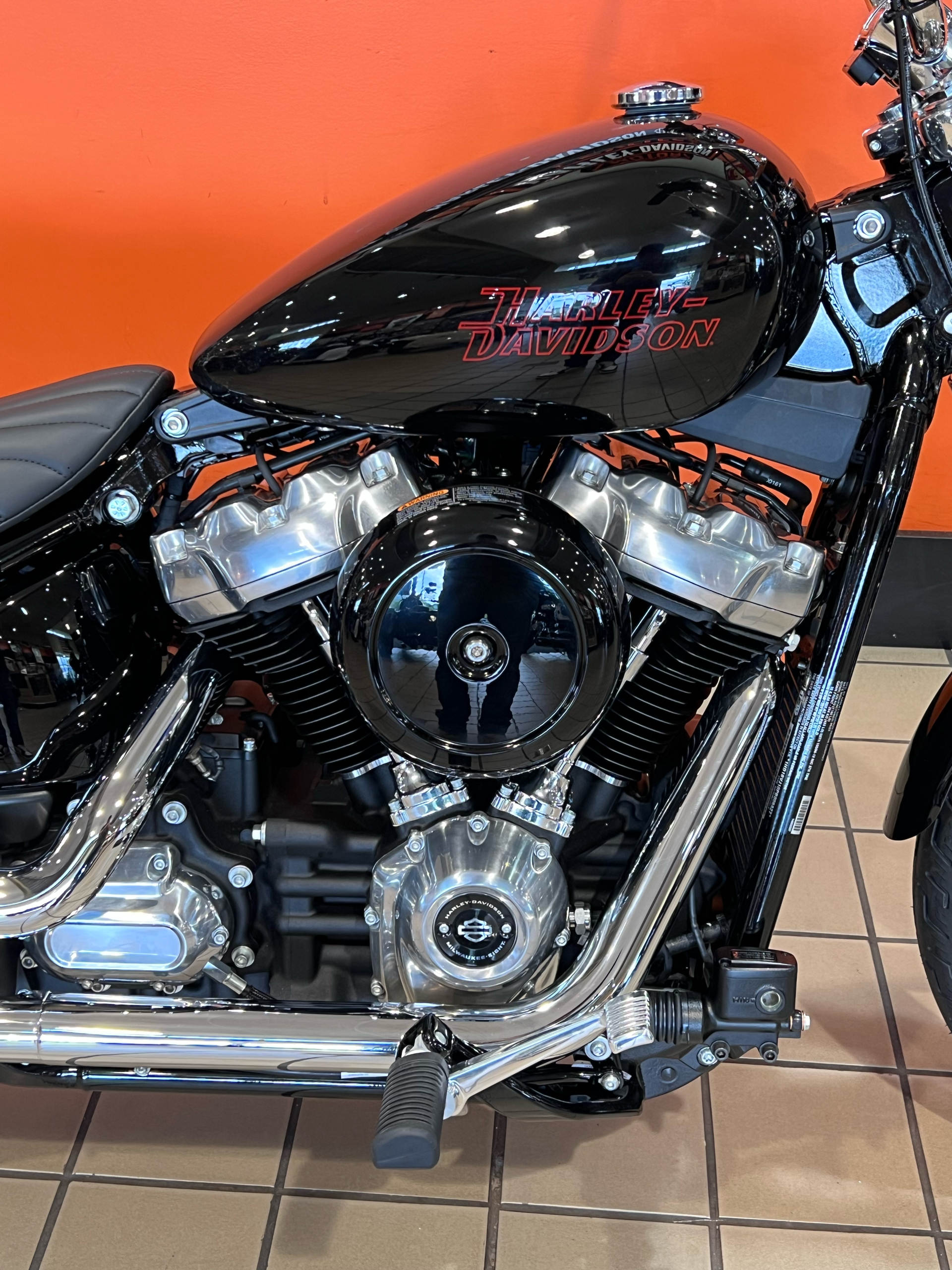2023 Harley-Davidson Softail® Standard in Dumfries, Virginia - Photo 4
