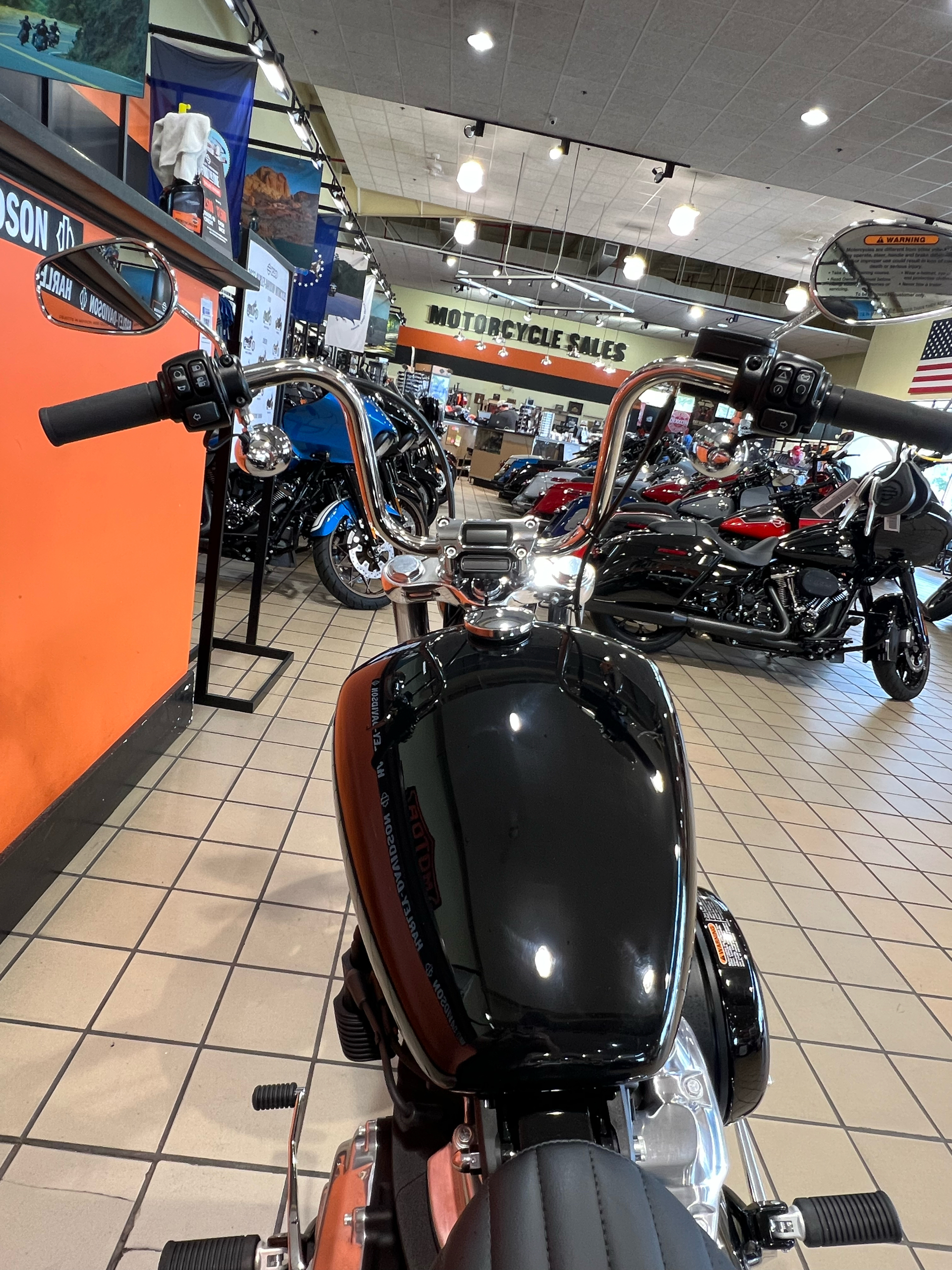 2023 Harley-Davidson Softail® Standard in Dumfries, Virginia - Photo 14