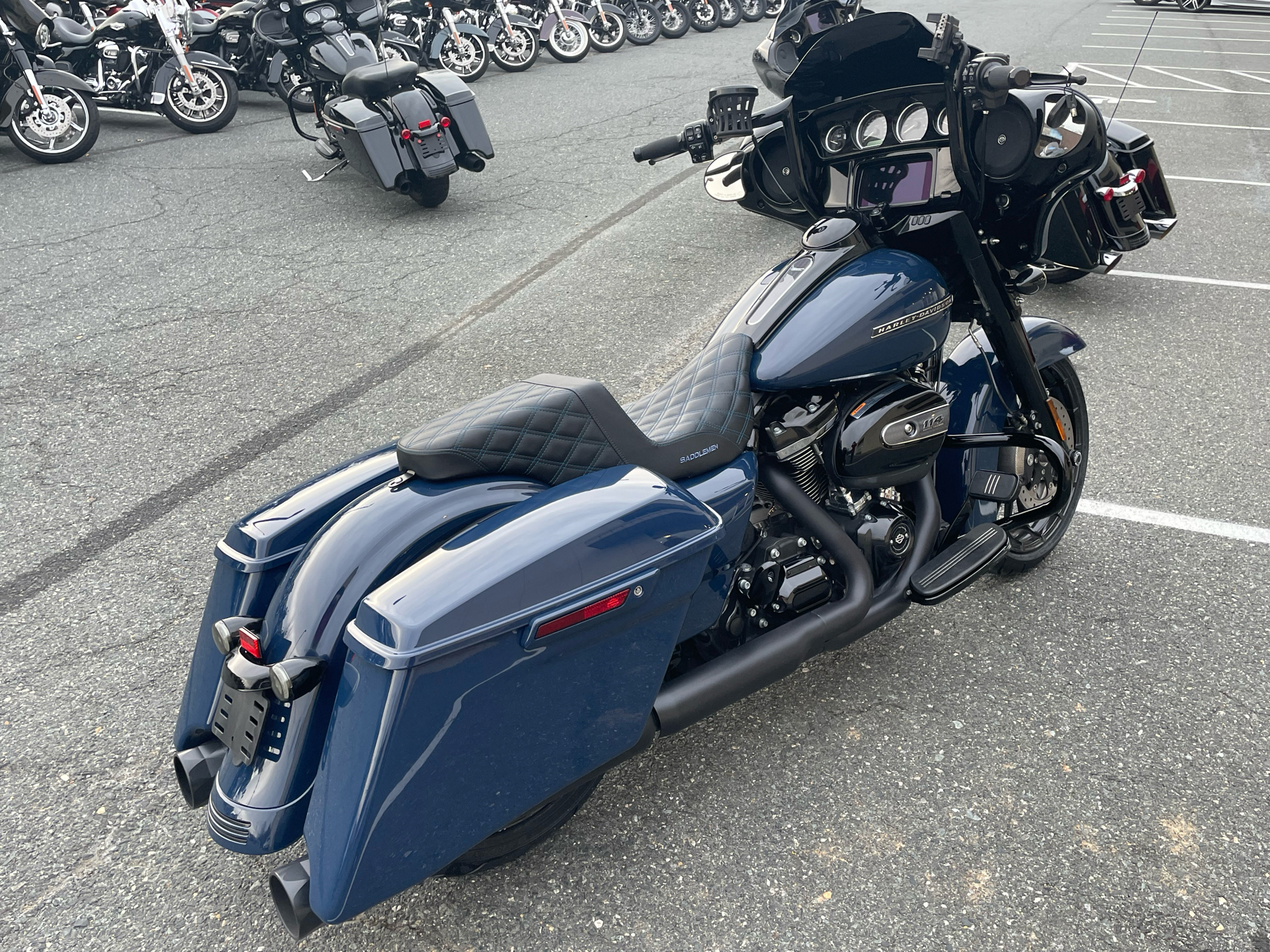 2019 Harley-Davidson Street Glide® Special in Dumfries, Virginia - Photo 3