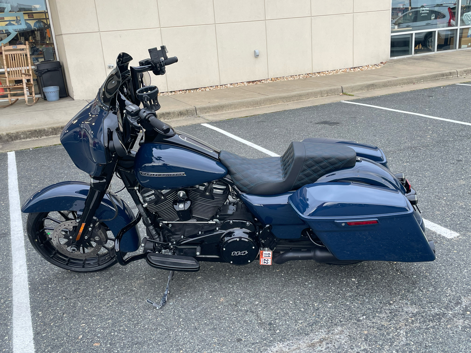 2019 Harley-Davidson Street Glide® Special in Dumfries, Virginia - Photo 5