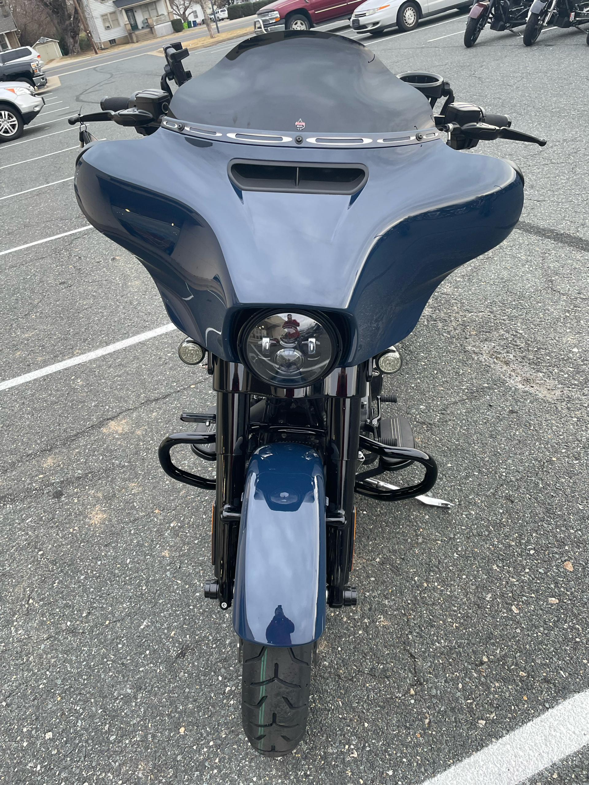 2019 Harley-Davidson Street Glide® Special in Dumfries, Virginia - Photo 7