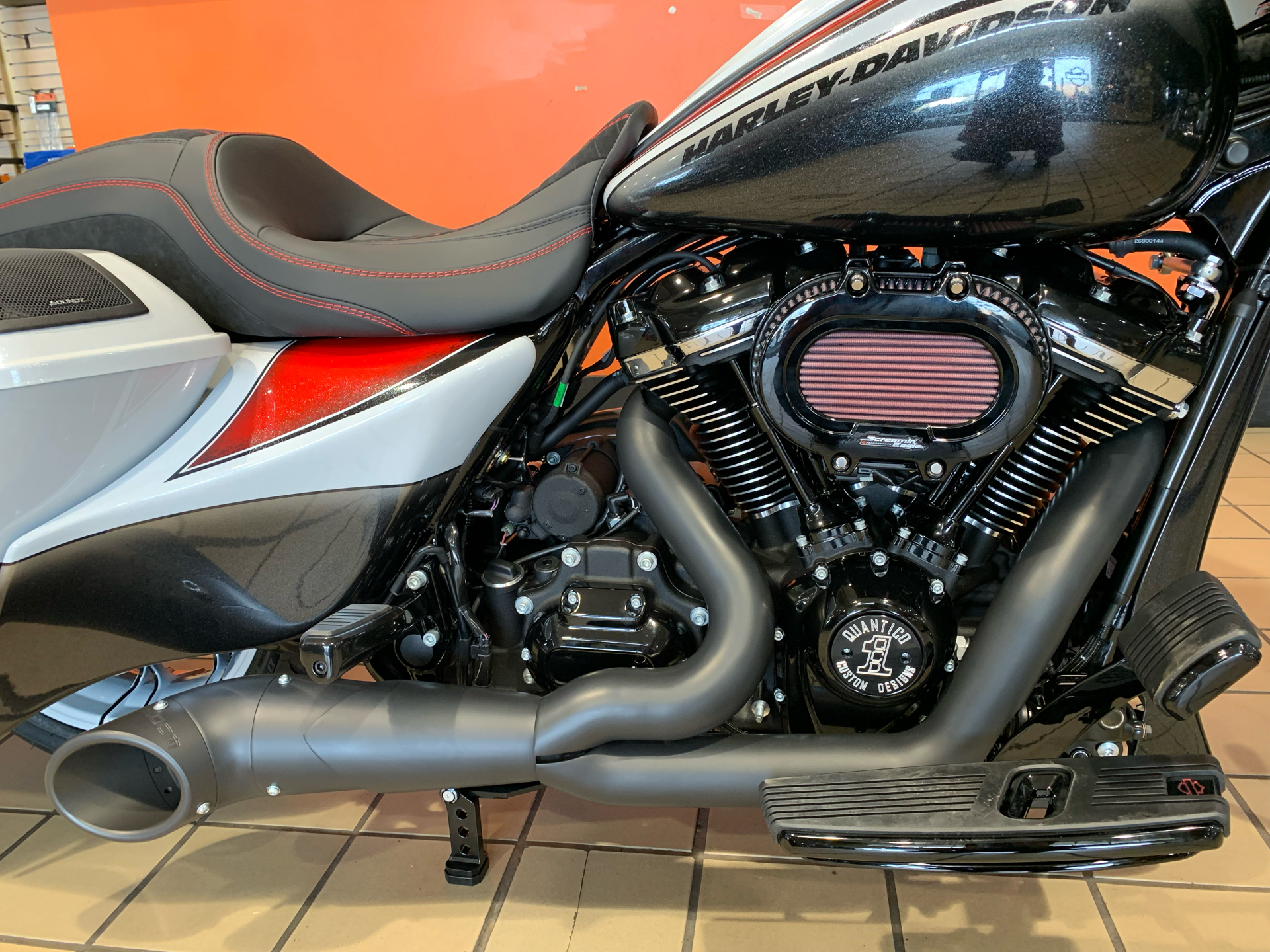 2022 Harley-Davidson ROAD GLIDE SPECIAL CUSTOM in Dumfries, Virginia - Photo 5