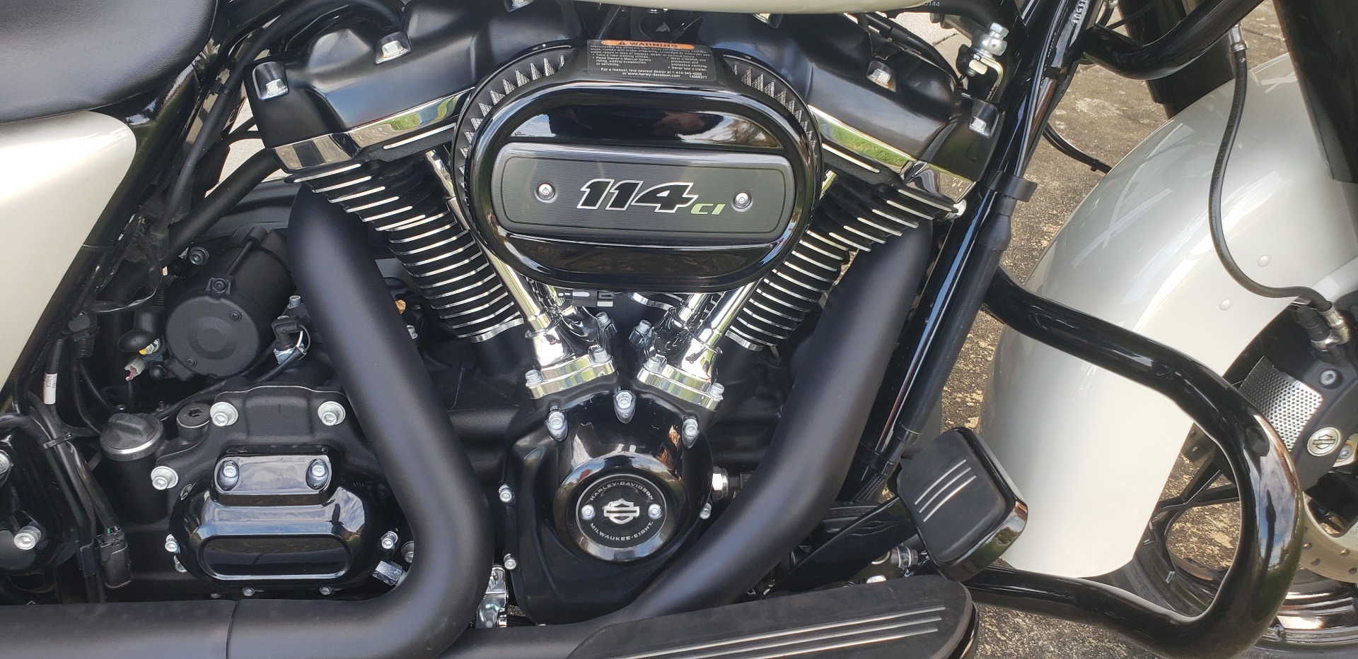 2022 Harley-Davidson ROAD GLIDE SPECIAL in Dumfries, Virginia - Photo 2
