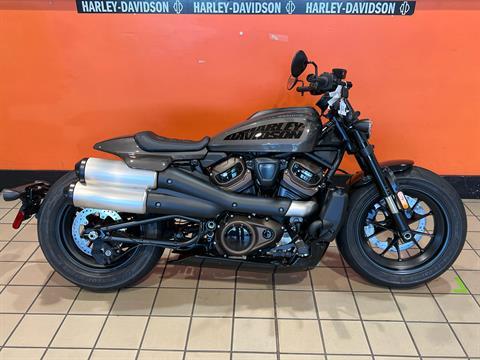2023 Harley-Davidson Sportster® S in Dumfries, Virginia - Photo 3