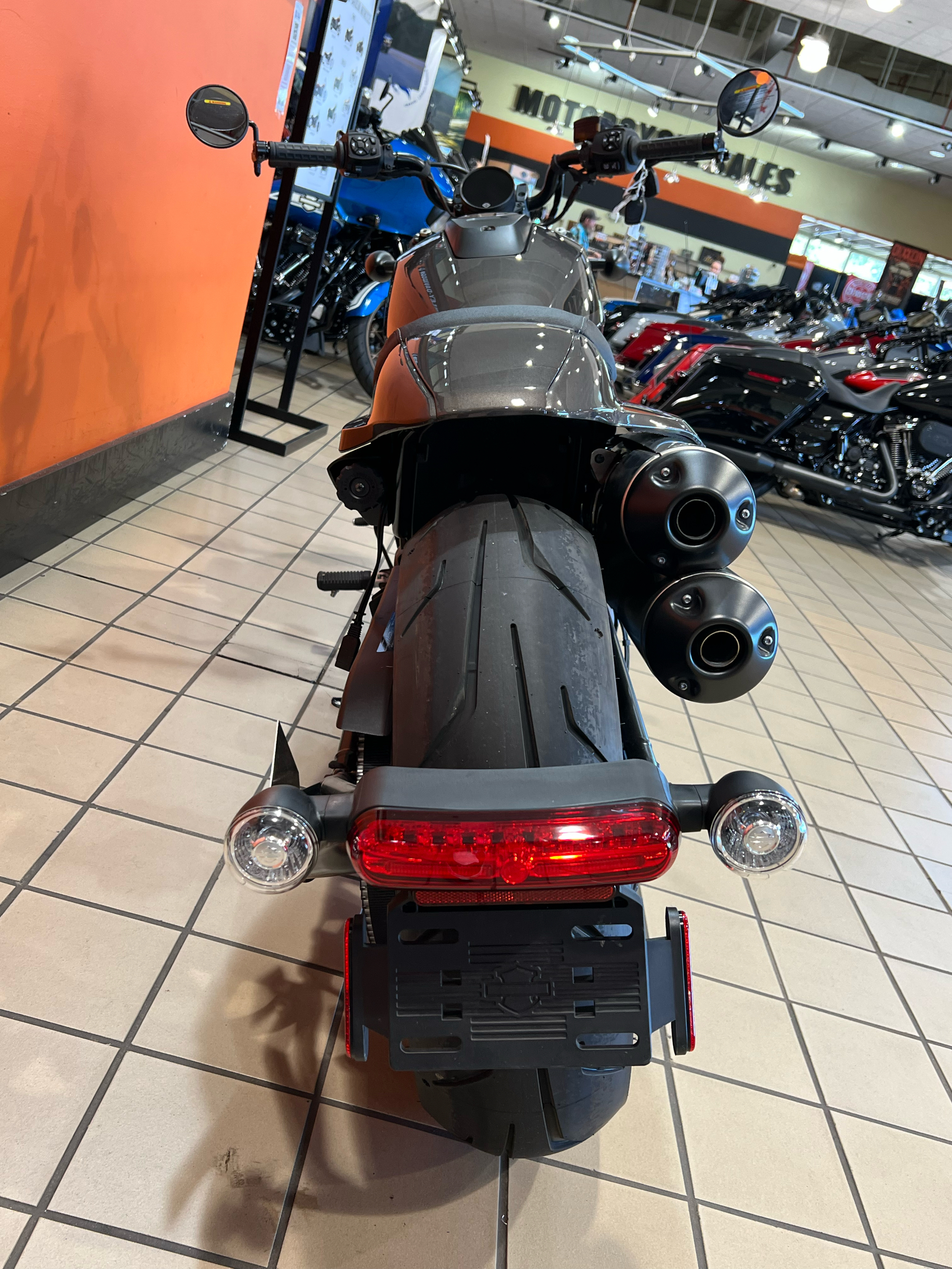 2023 Harley-Davidson Sportster® S in Dumfries, Virginia - Photo 11