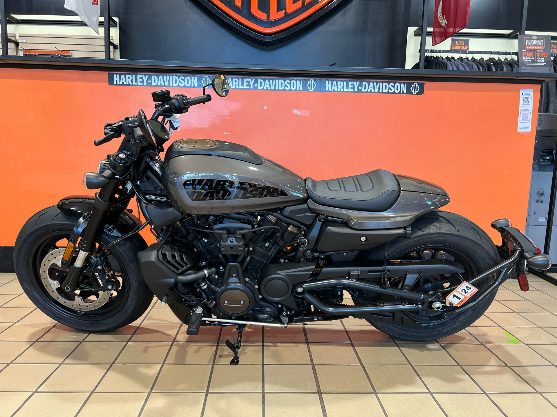 2023 Harley-Davidson Sportster® S in Dumfries, Virginia - Photo 26
