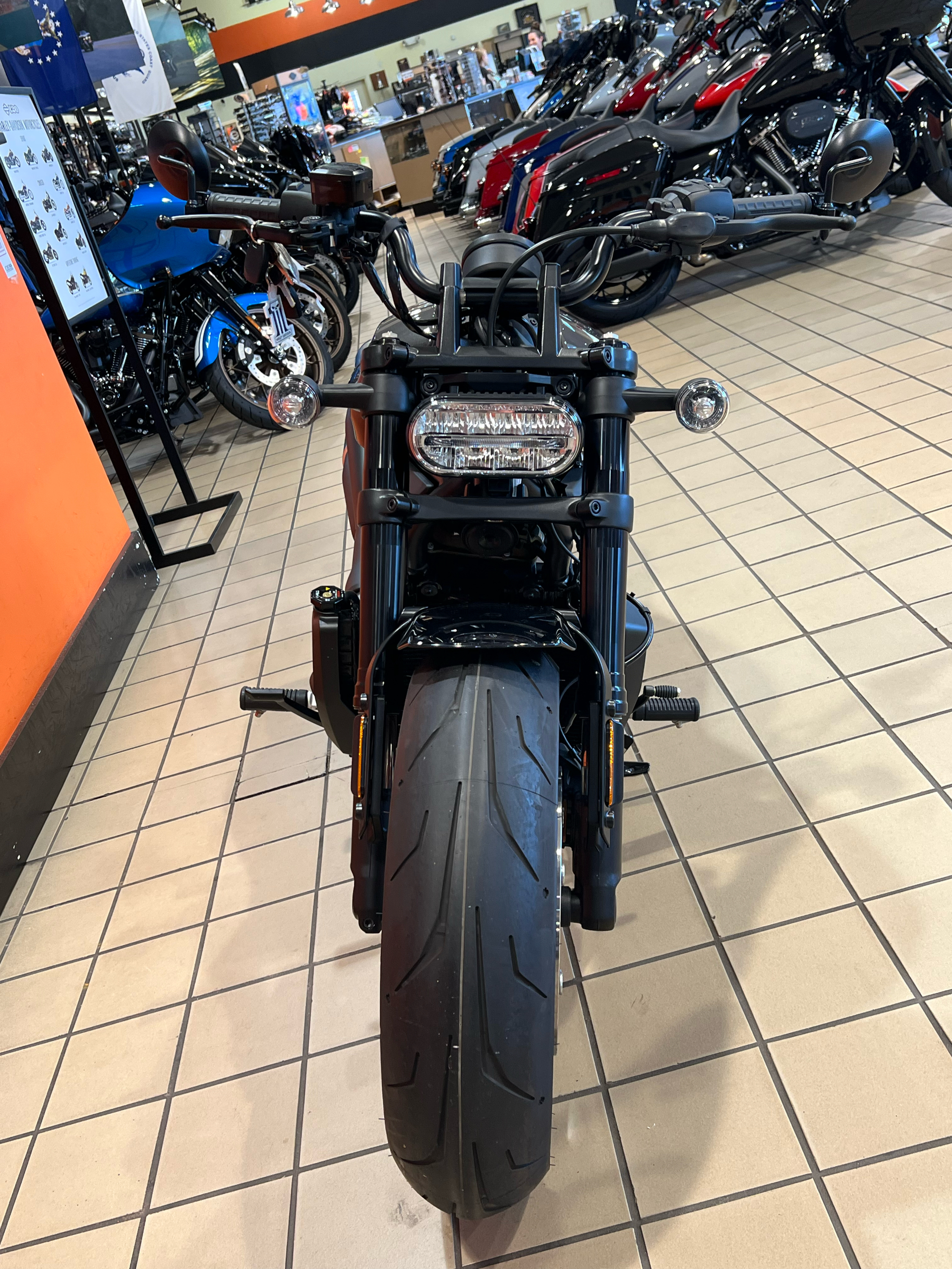 2023 Harley-Davidson Sportster® S in Dumfries, Virginia - Photo 29