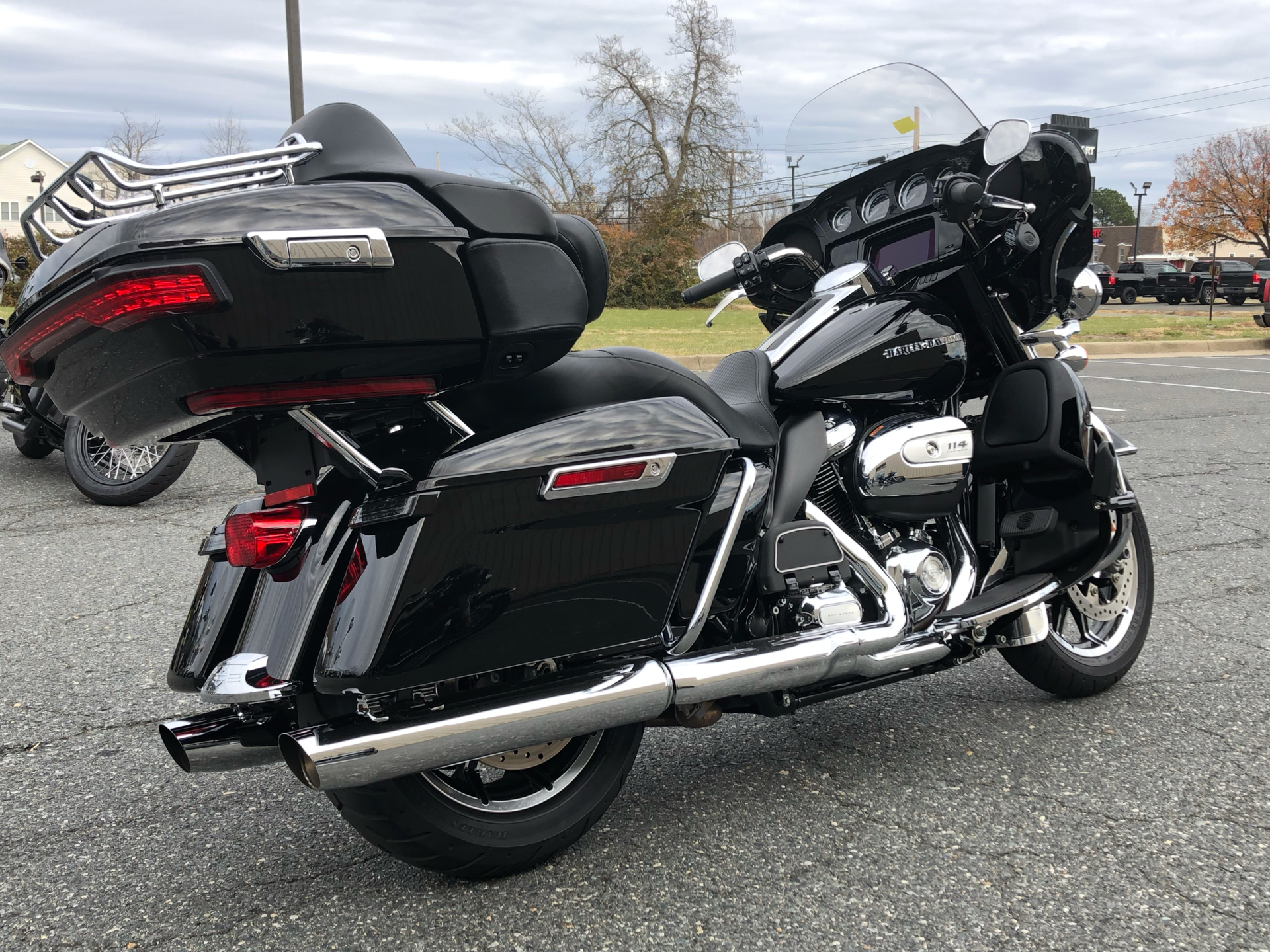 2019 Harley-Davidson Electra Glide® Ultra Classic® in Dumfries, Virginia - Photo 4