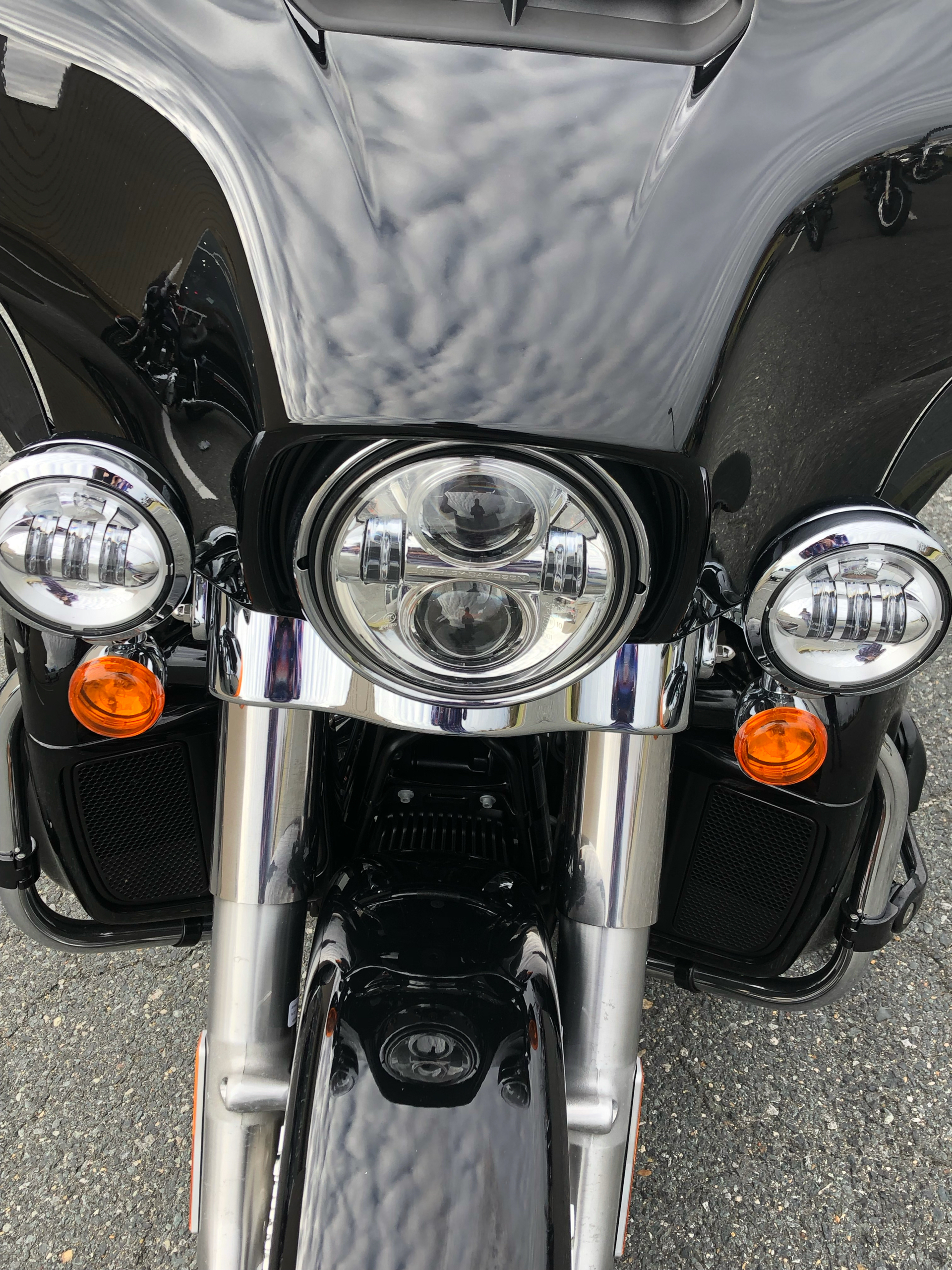 2019 Harley-Davidson Electra Glide® Ultra Classic® in Dumfries, Virginia - Photo 6