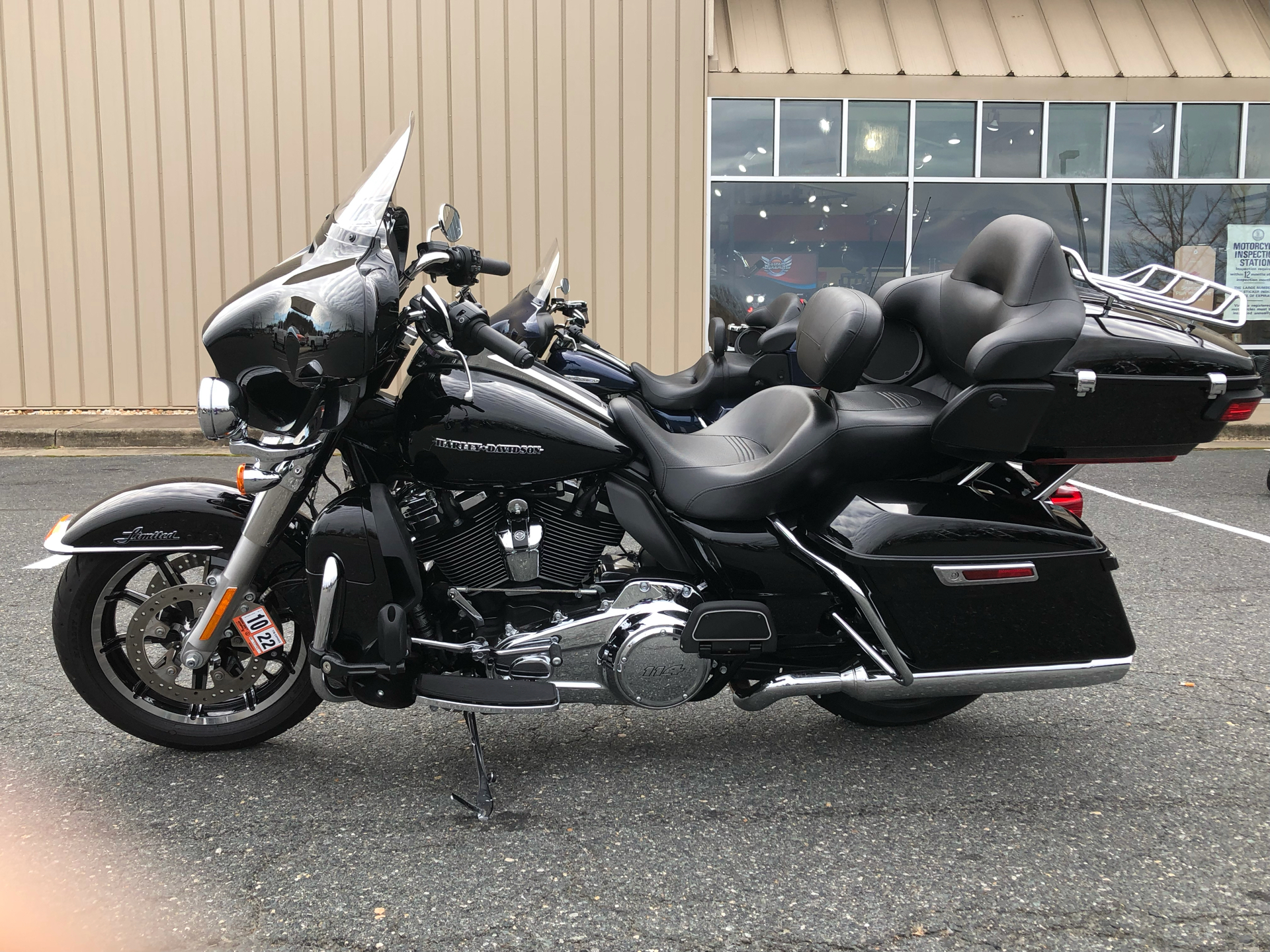 2019 Harley-Davidson Electra Glide® Ultra Classic® in Dumfries, Virginia - Photo 7