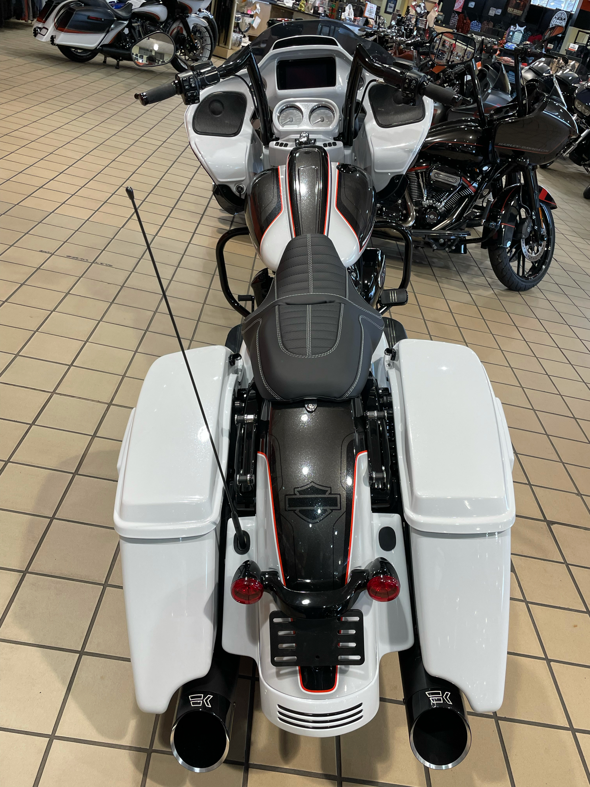 2020 Harley-Davidson Road Glide® Special in Dumfries, Virginia - Photo 12