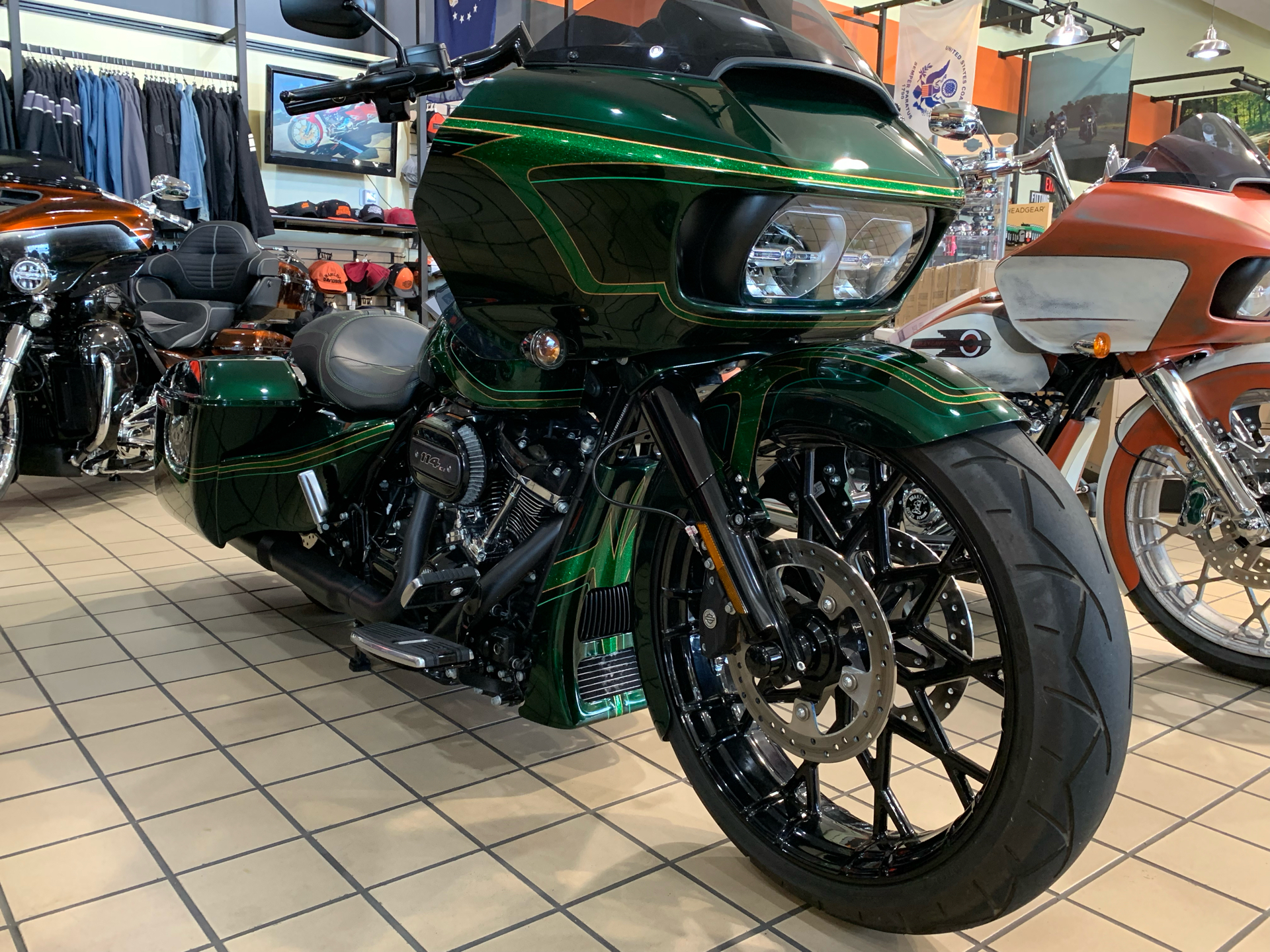 2021 Harley-Davidson Road Glide Special in Dumfries, Virginia - Photo 2