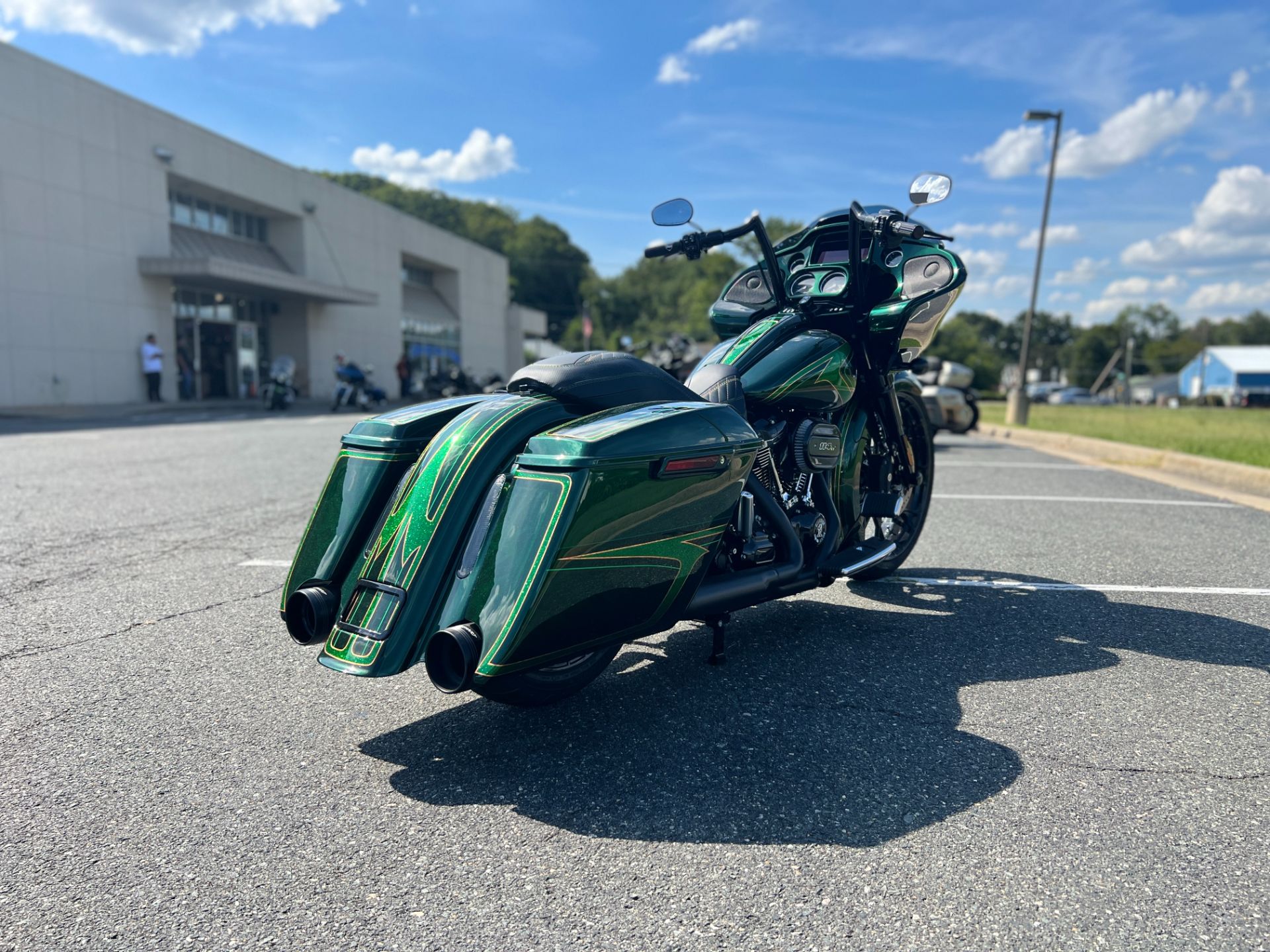 2021 Harley-Davidson Road Glide Special in Dumfries, Virginia - Photo 4