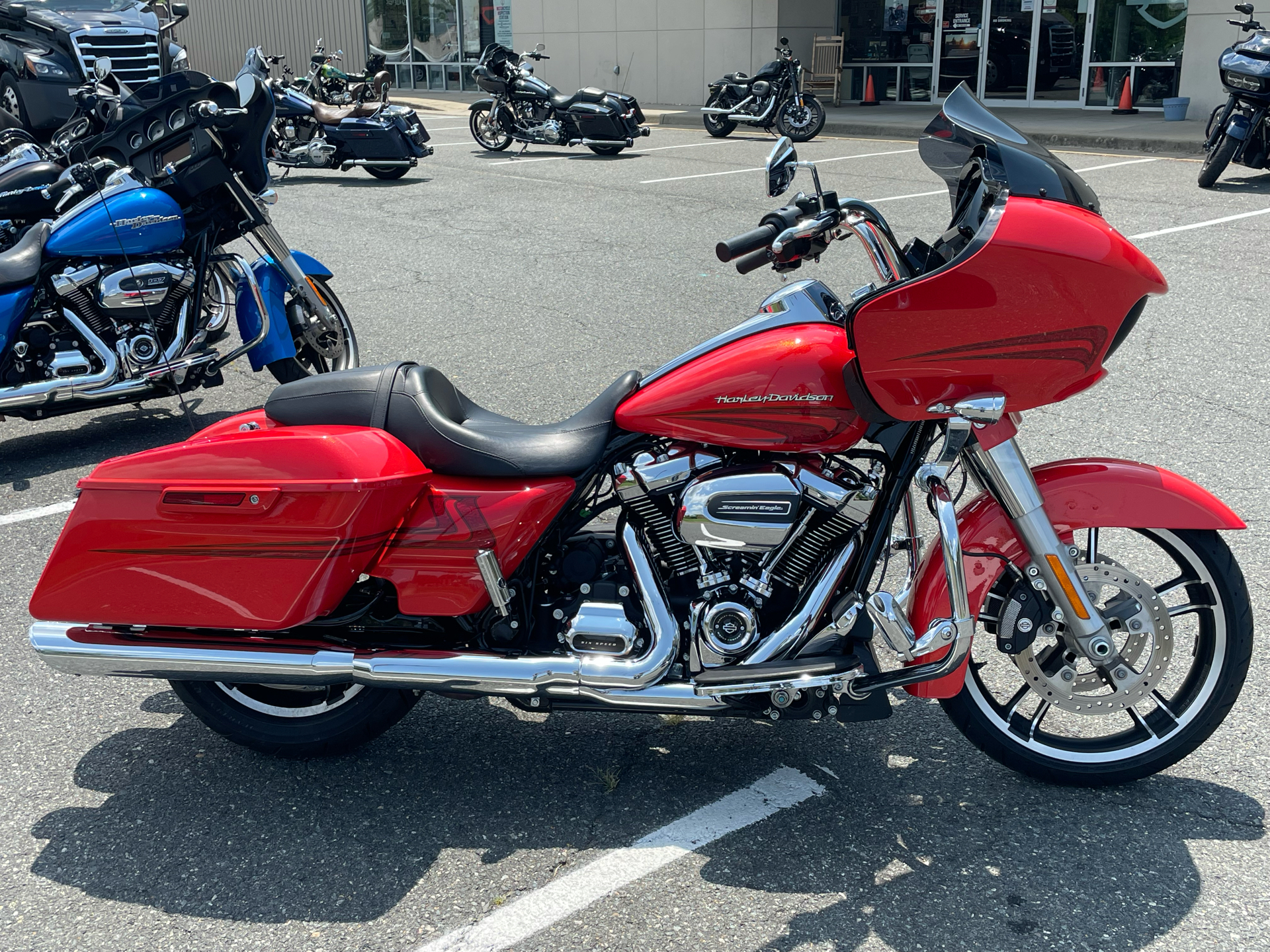 2017 Harley-Davidson Road Glide® Special in Dumfries, Virginia - Photo 1