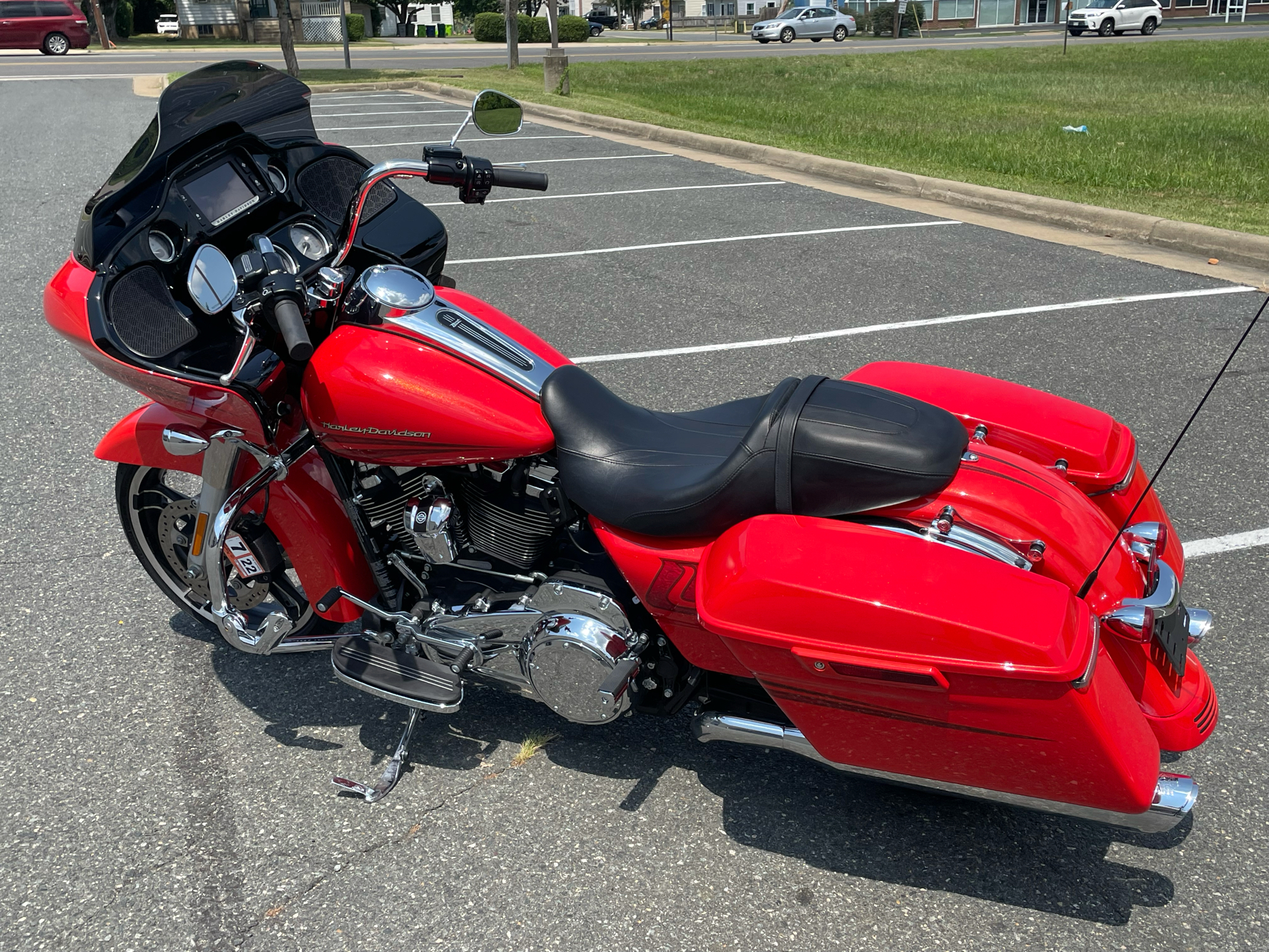 2017 Harley-Davidson Road Glide® Special in Dumfries, Virginia - Photo 5
