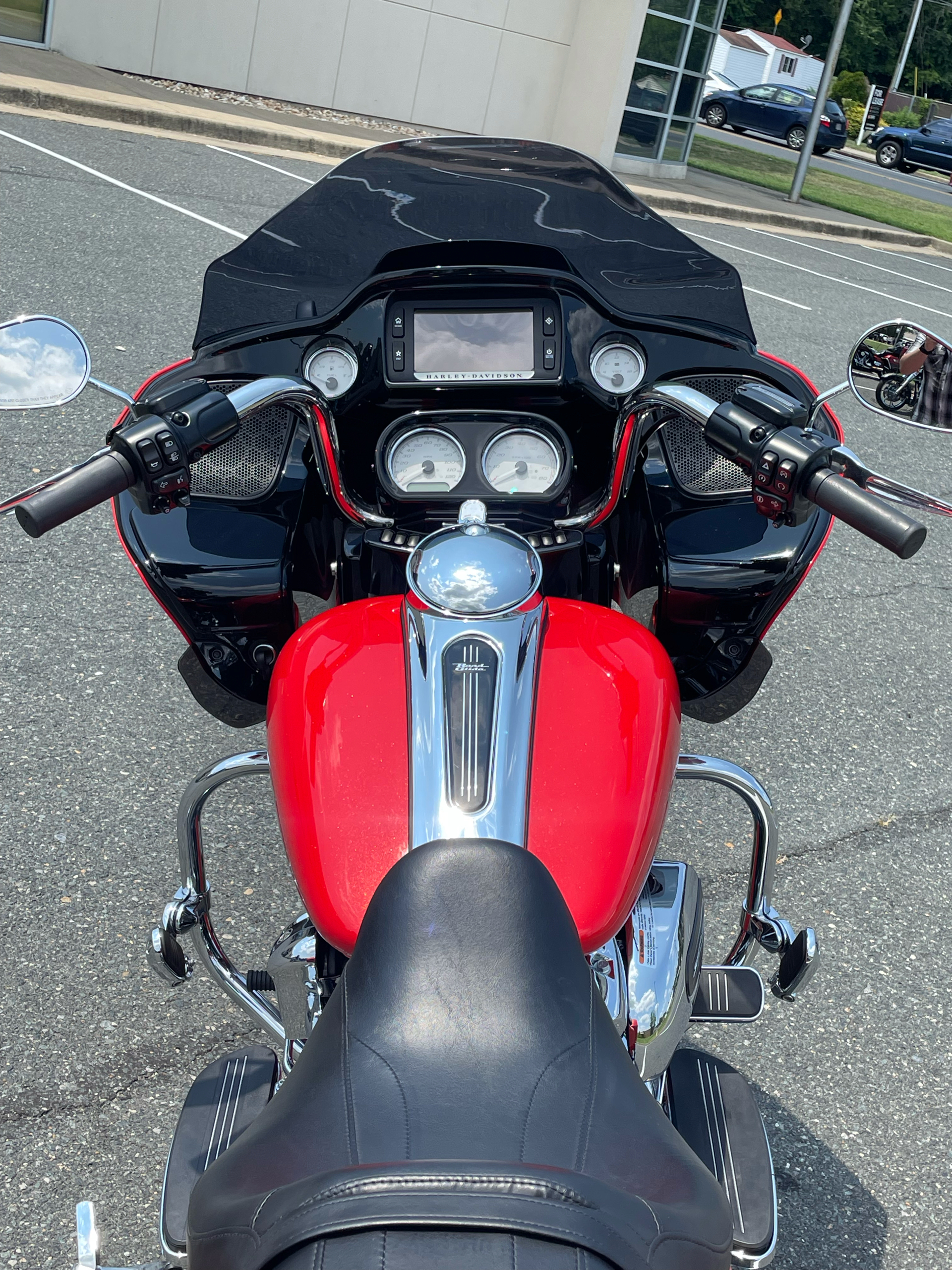 2017 Harley-Davidson Road Glide® Special in Dumfries, Virginia - Photo 13