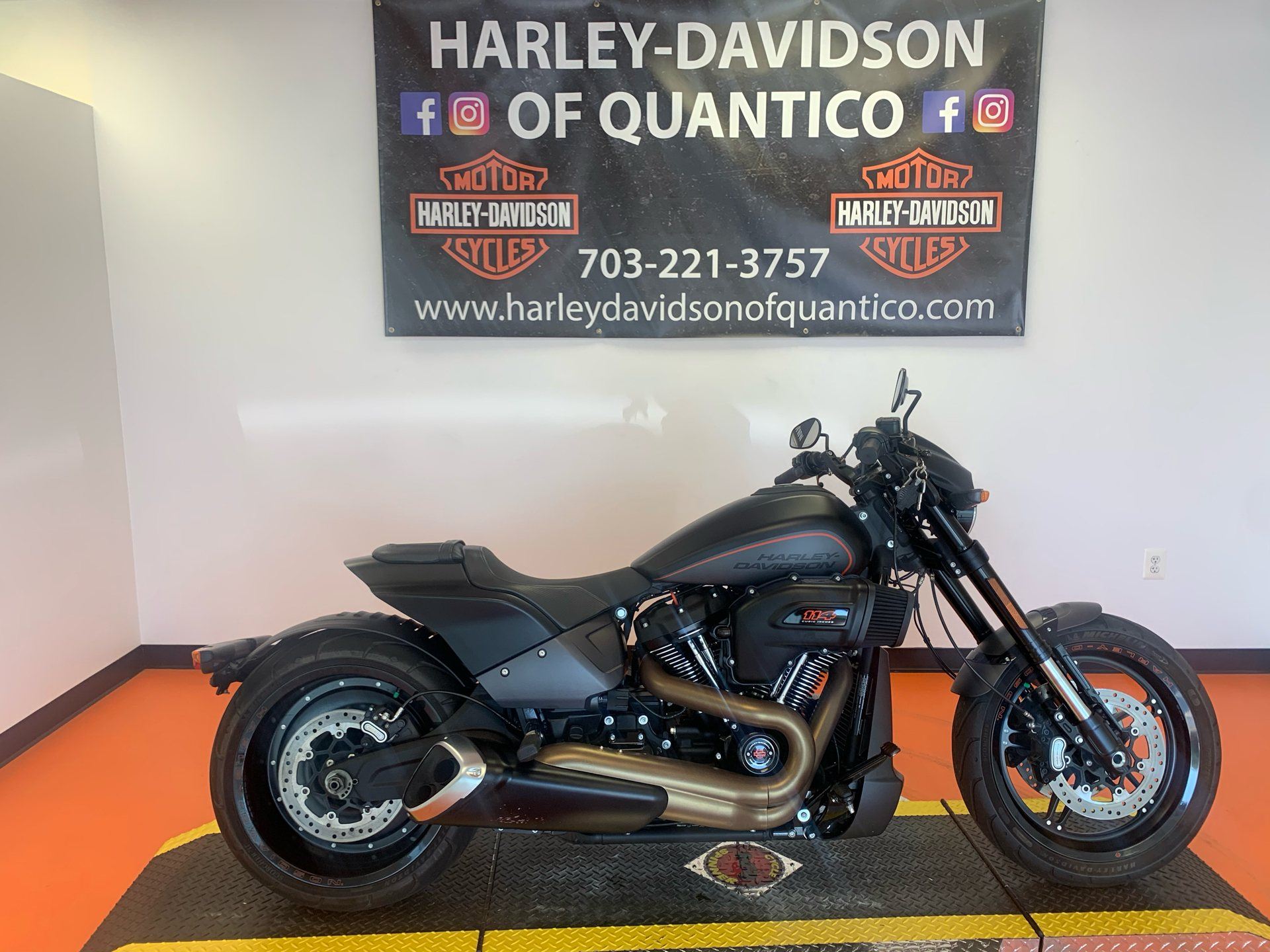 harley davidson fxdr