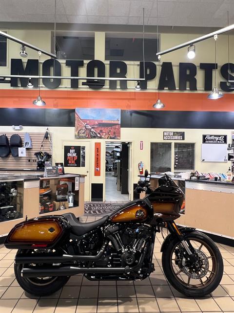 2024 Harley-Davidson Low Rider® ST in Dumfries, Virginia - Photo 1