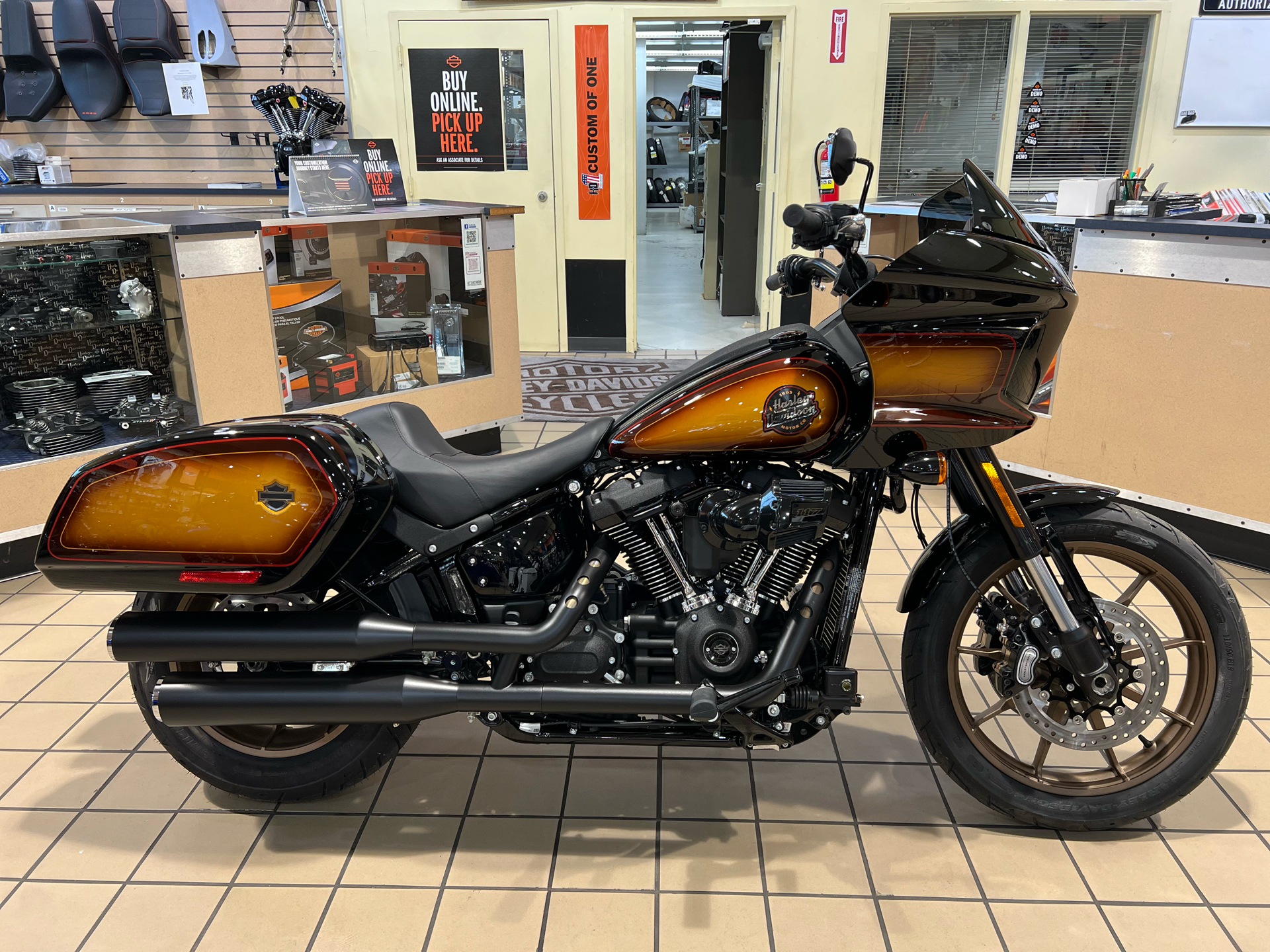 2024 Harley-Davidson Low Rider® ST in Dumfries, Virginia - Photo 2