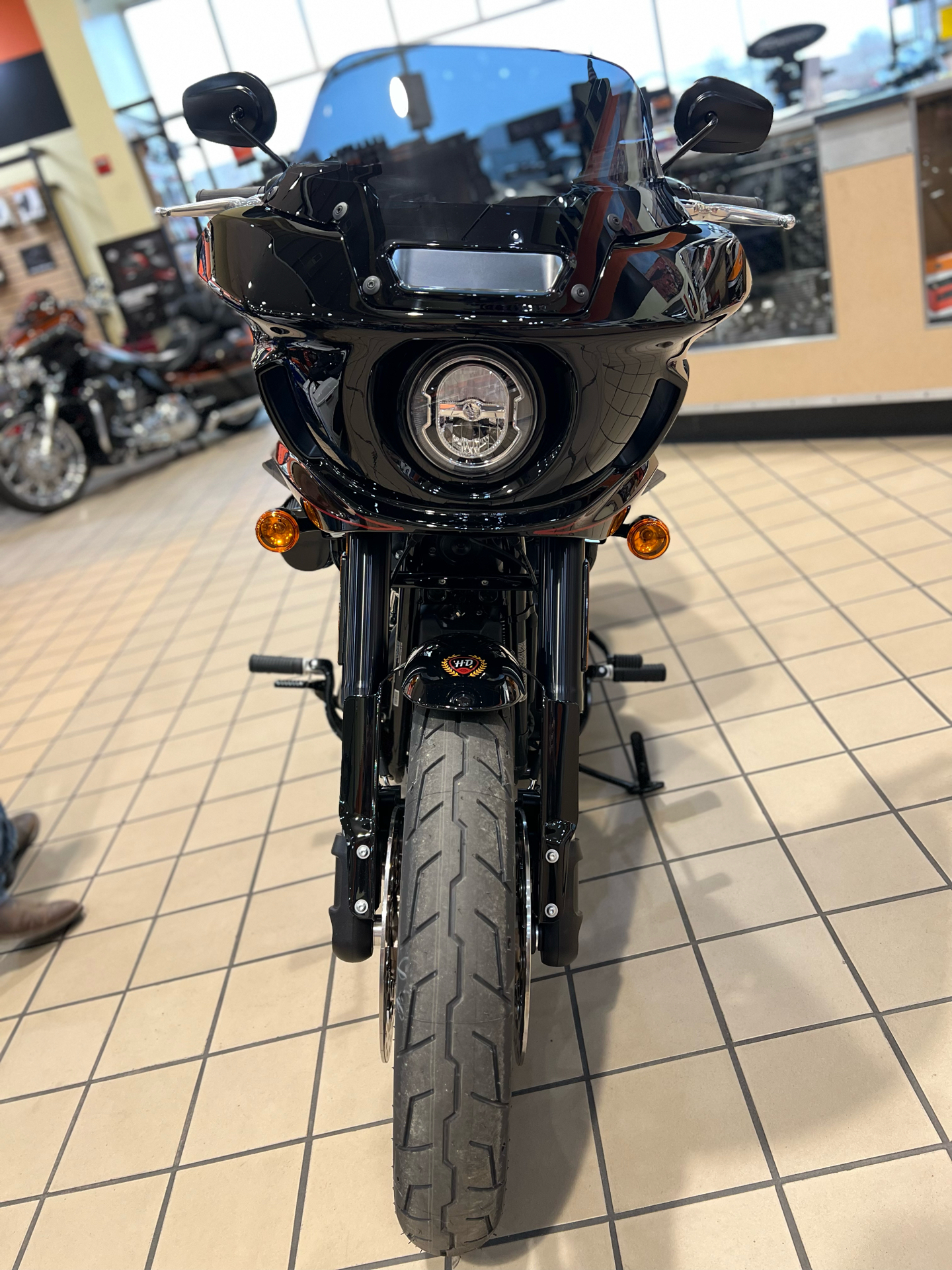 2024 Harley-Davidson Low Rider® ST in Dumfries, Virginia - Photo 6
