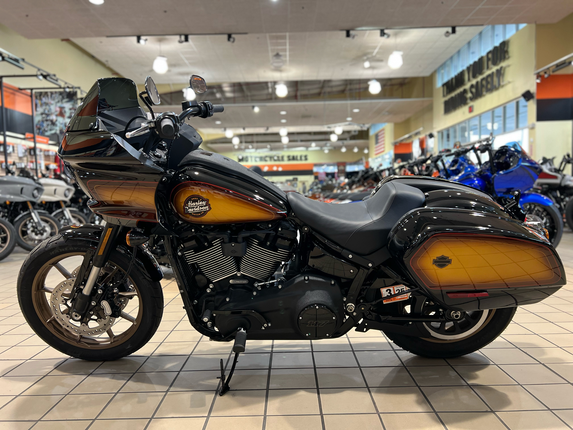 2024 Harley-Davidson Low Rider® ST in Dumfries, Virginia - Photo 11