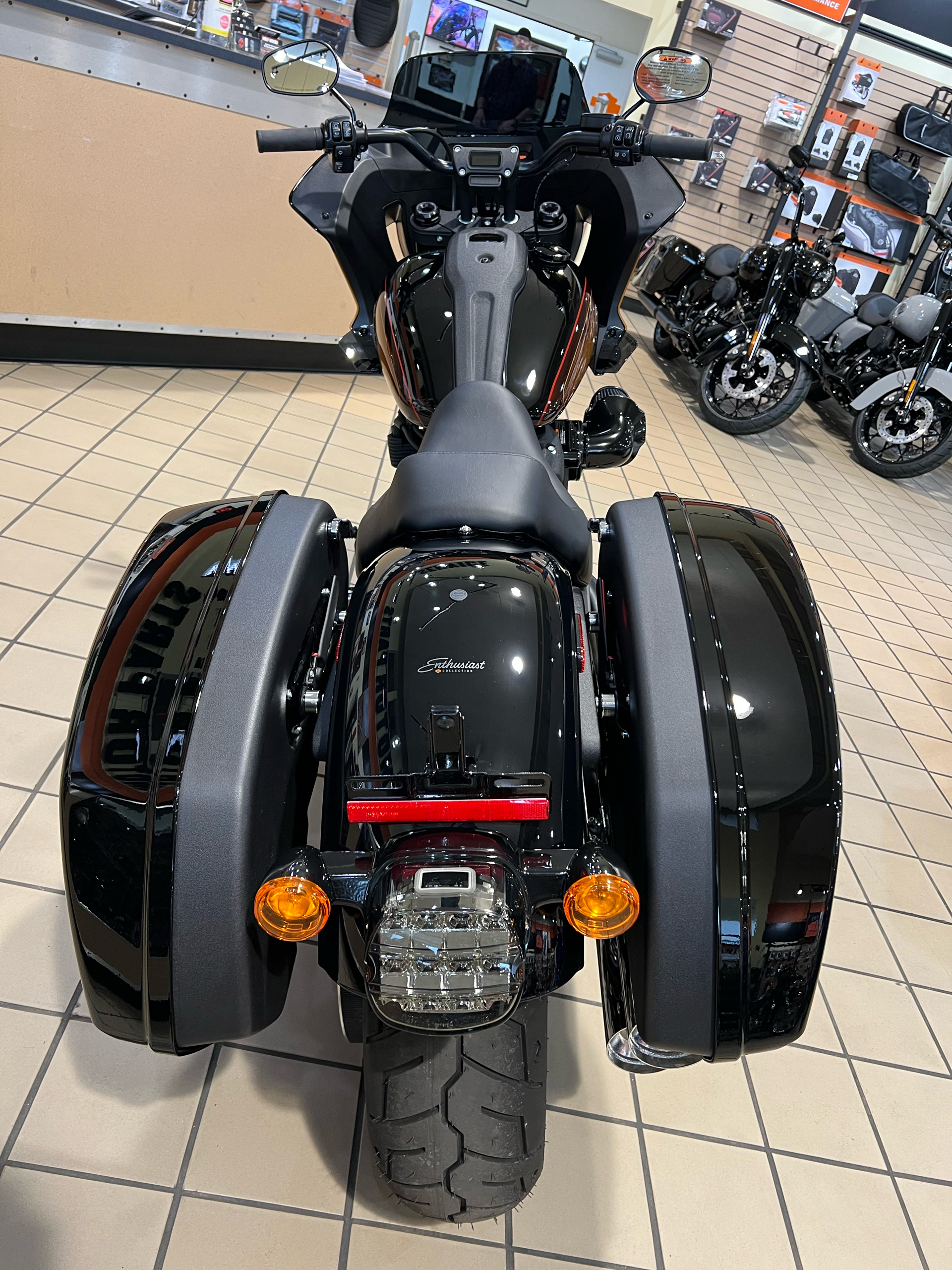 2024 Harley-Davidson Low Rider® ST in Dumfries, Virginia - Photo 15