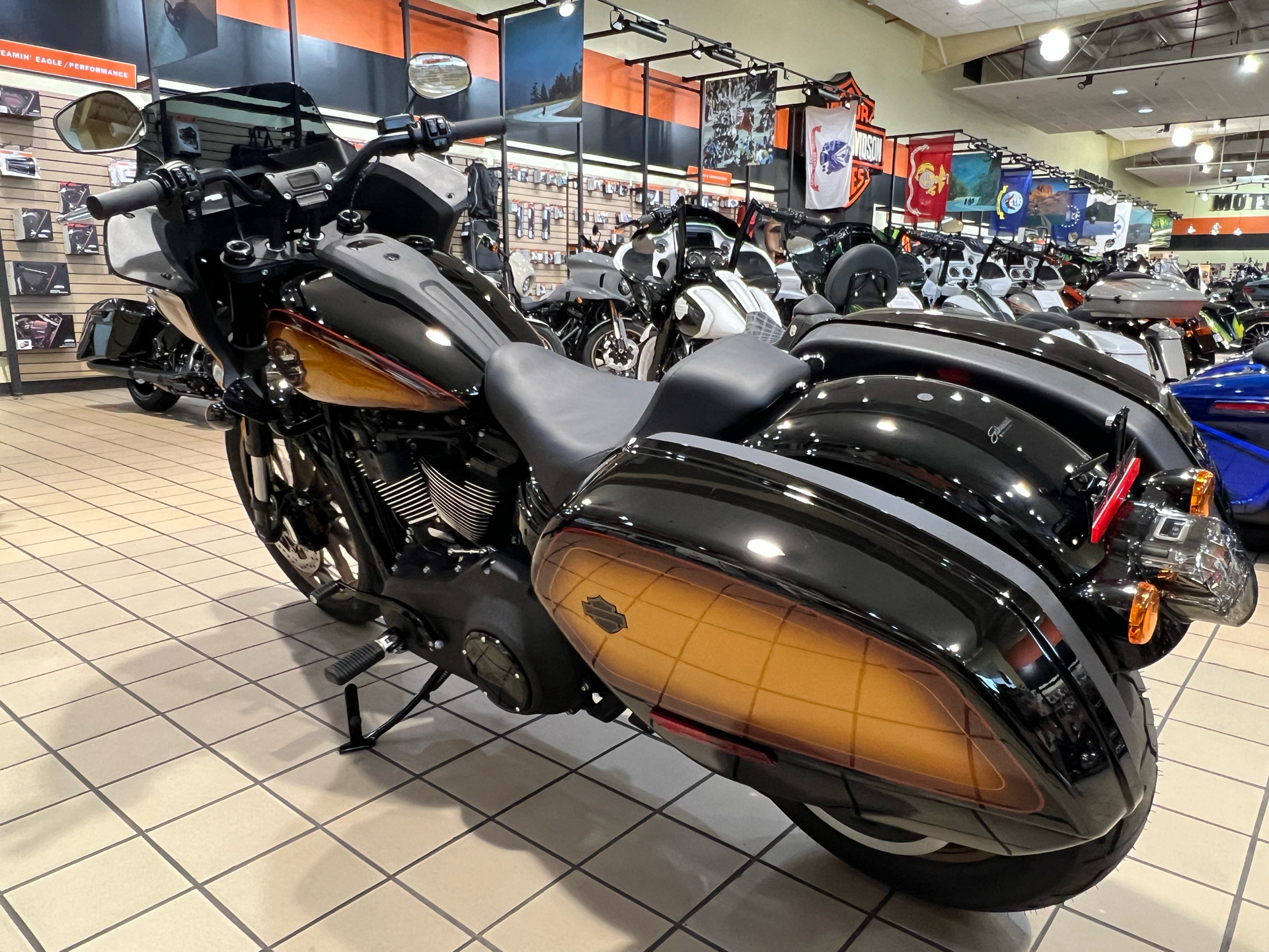 2024 Harley-Davidson Low Rider® ST in Dumfries, Virginia - Photo 16