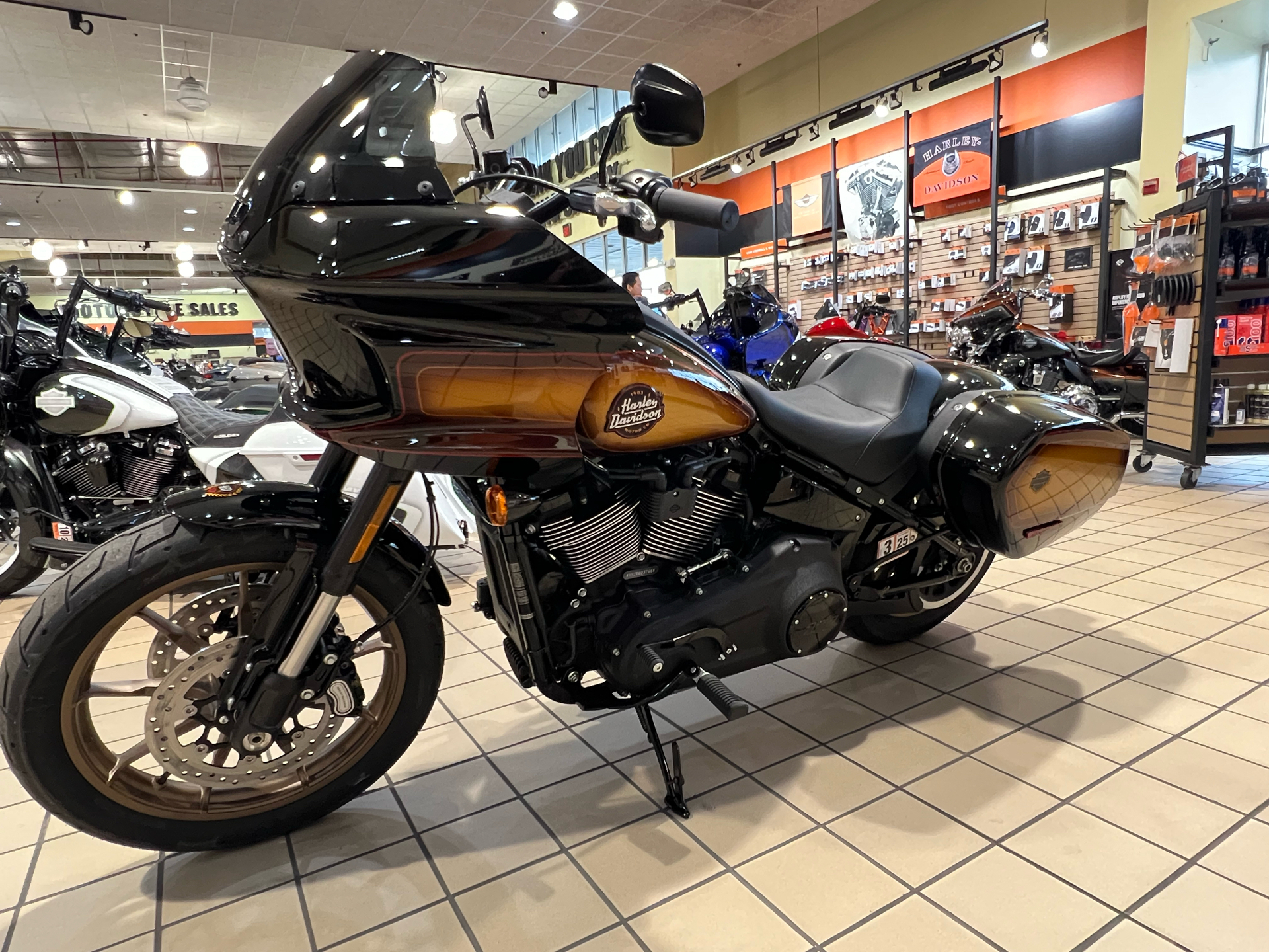 2024 Harley-Davidson Low Rider® ST in Dumfries, Virginia - Photo 17