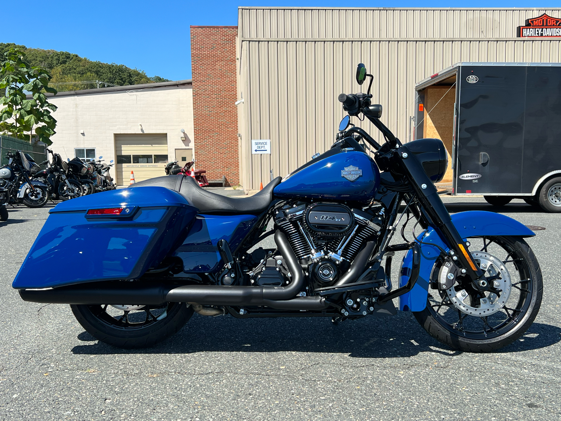 2023 Harley-Davidson Road King® Special in Dumfries, Virginia - Photo 1