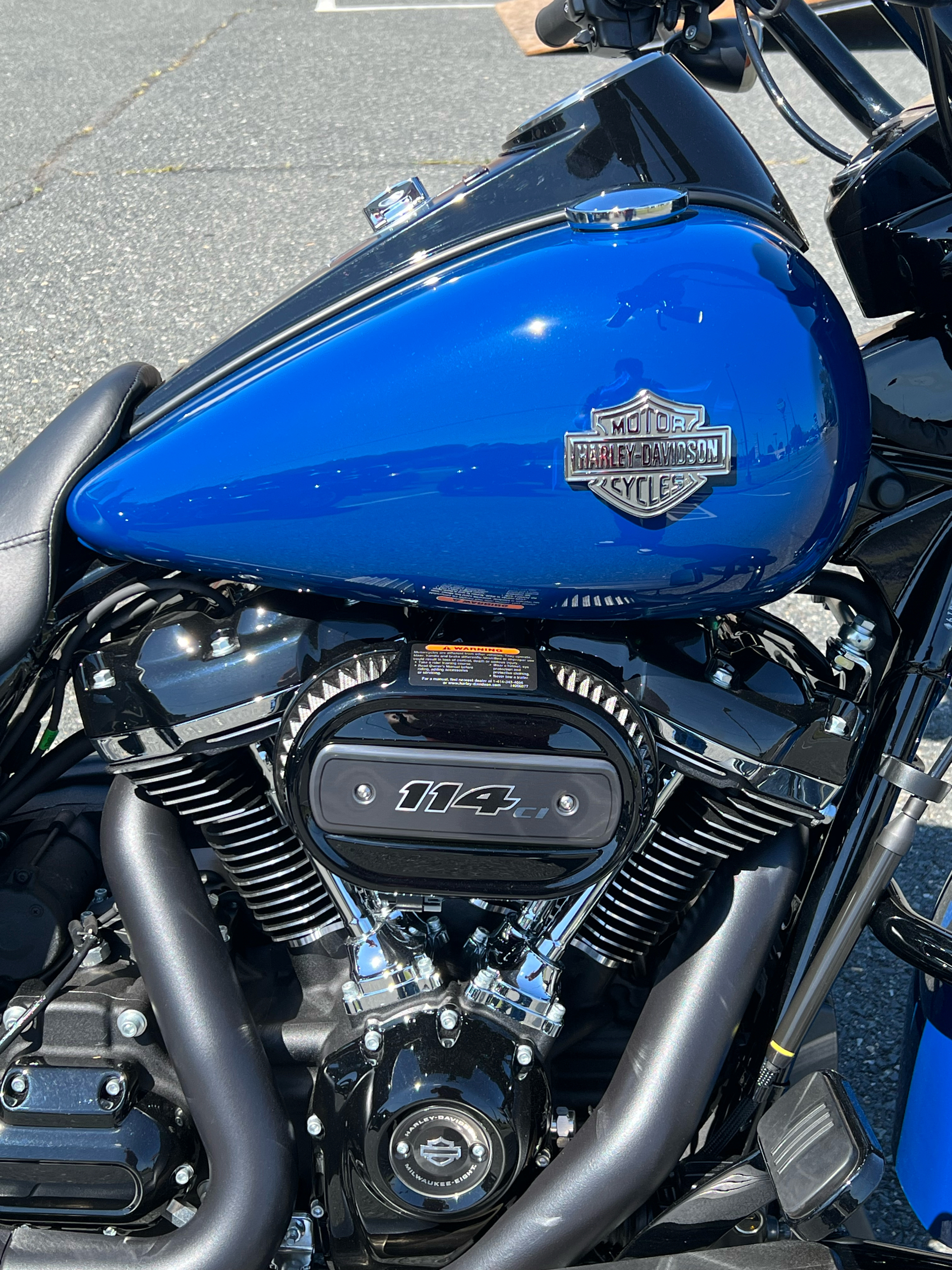 2023 Harley-Davidson Road King® Special in Dumfries, Virginia - Photo 2